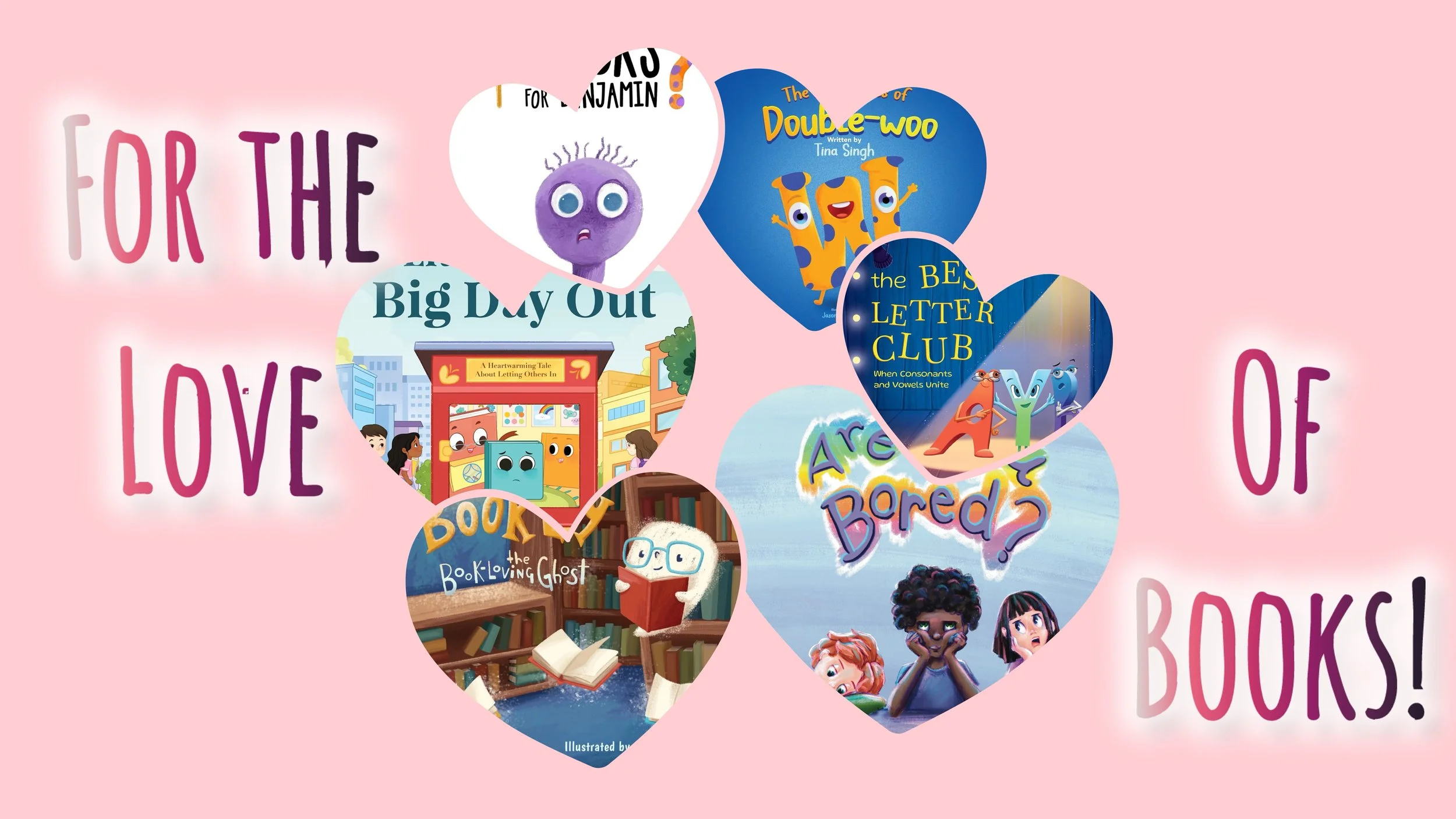 12 February – A Celebration of  the Love of Books