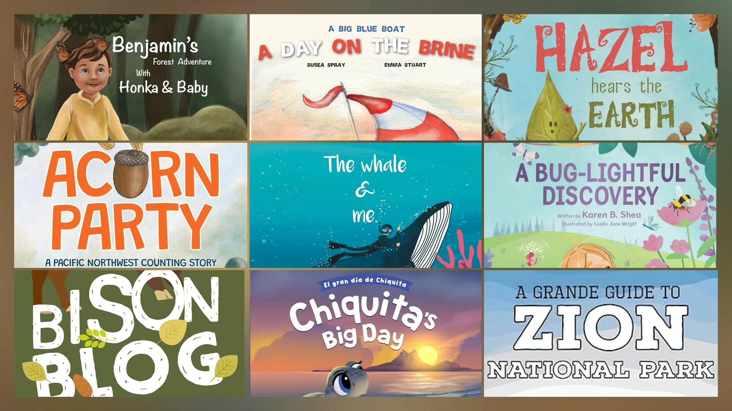 Rooted in Wonder: Children’s Books That Grow a Love for Nature