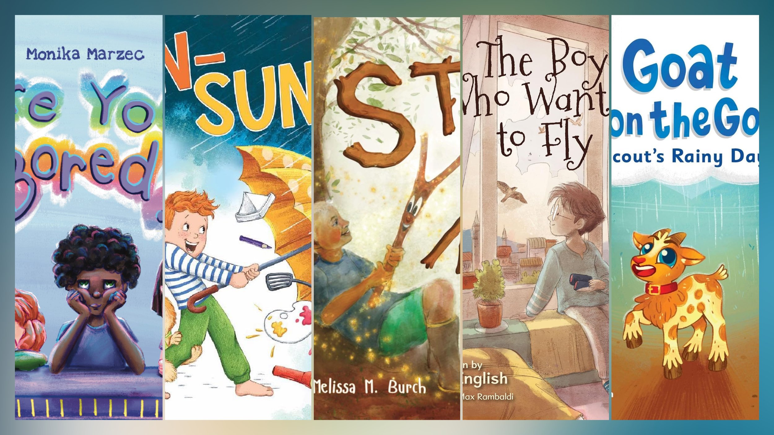 Celebration of Imagination: When Stories Turn Ordinary Moments into Magic