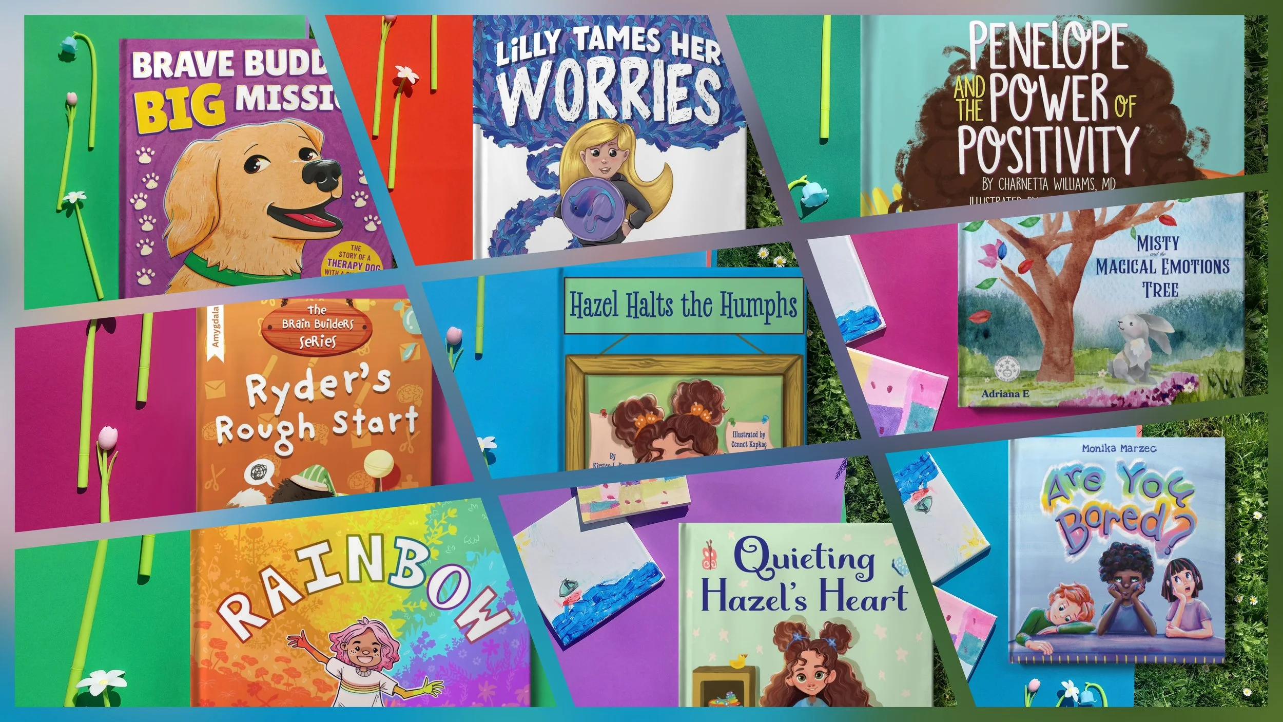 Understanding Emotions Through Picture Books: Stories That Help Children Feel, Name, and Grow