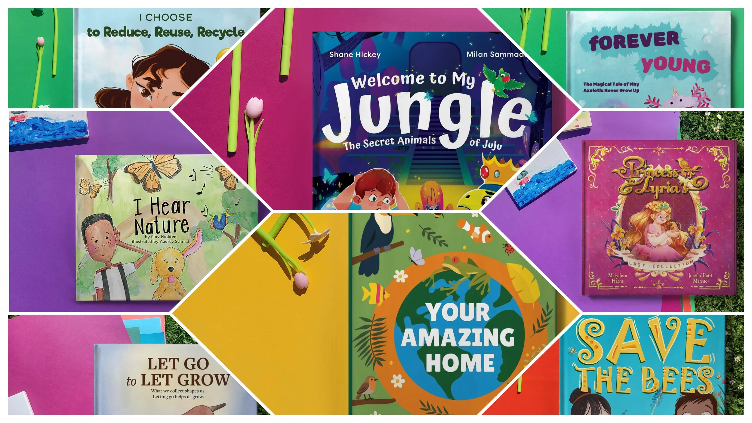 Earth Day Reads That Inspire Young Planet Protectors