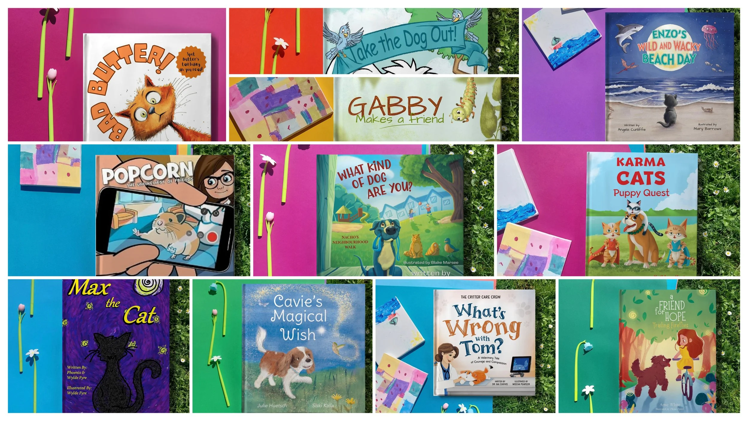 Paws, Whiskers, and Big Adventures: Picture Books That Celebrate Animals and Friendship