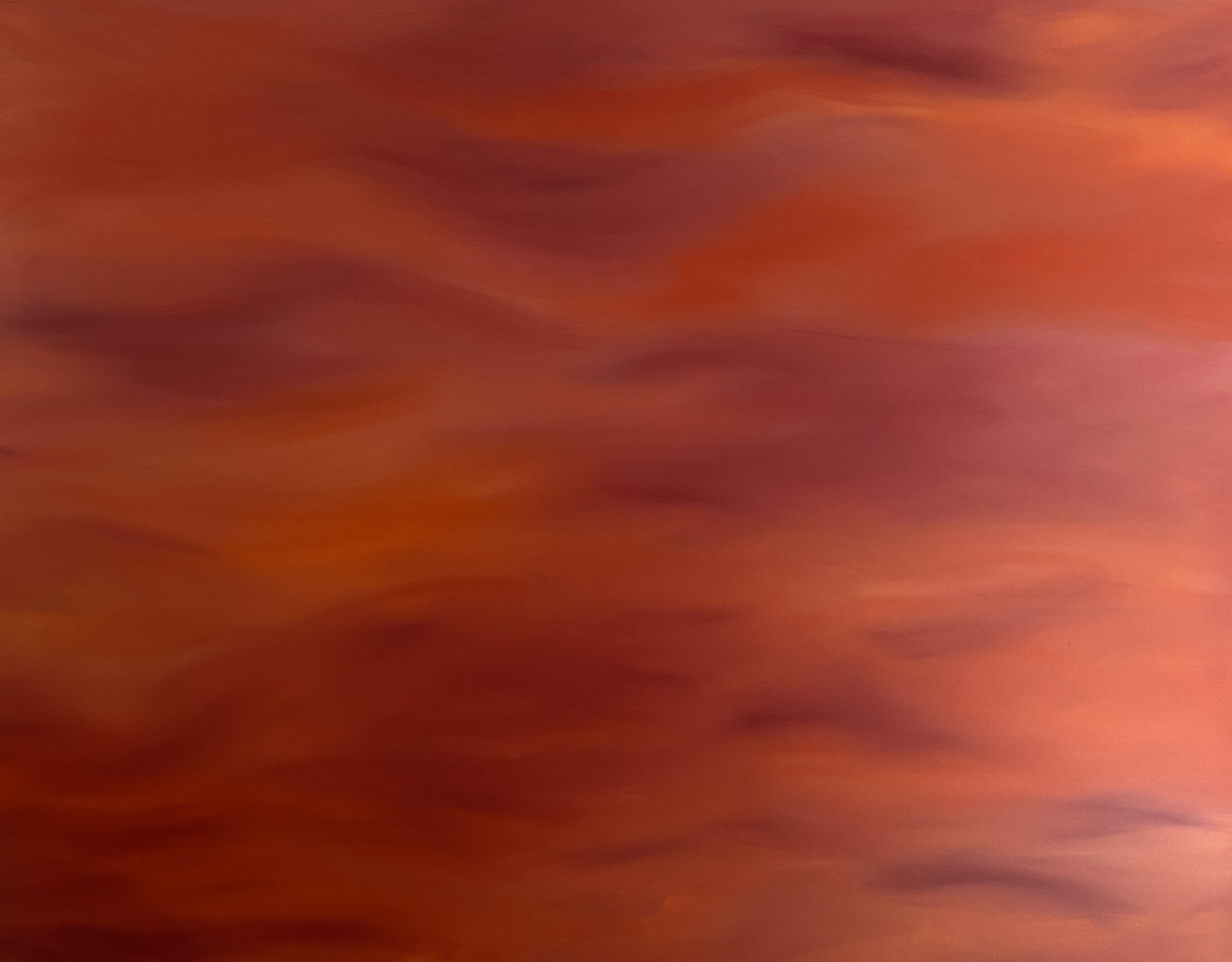 48 x 60 in, Oil on Canvas, 2026