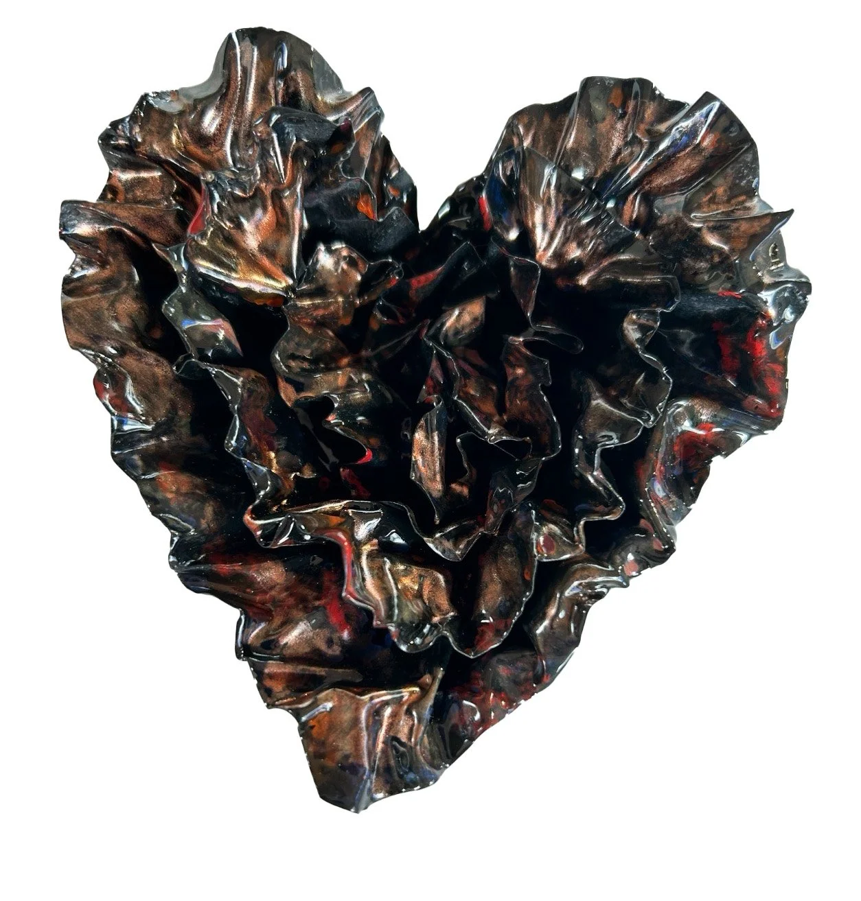 Honoring Flaco the Owl: The Story Behind My Heart Sculptures — Sherry Been