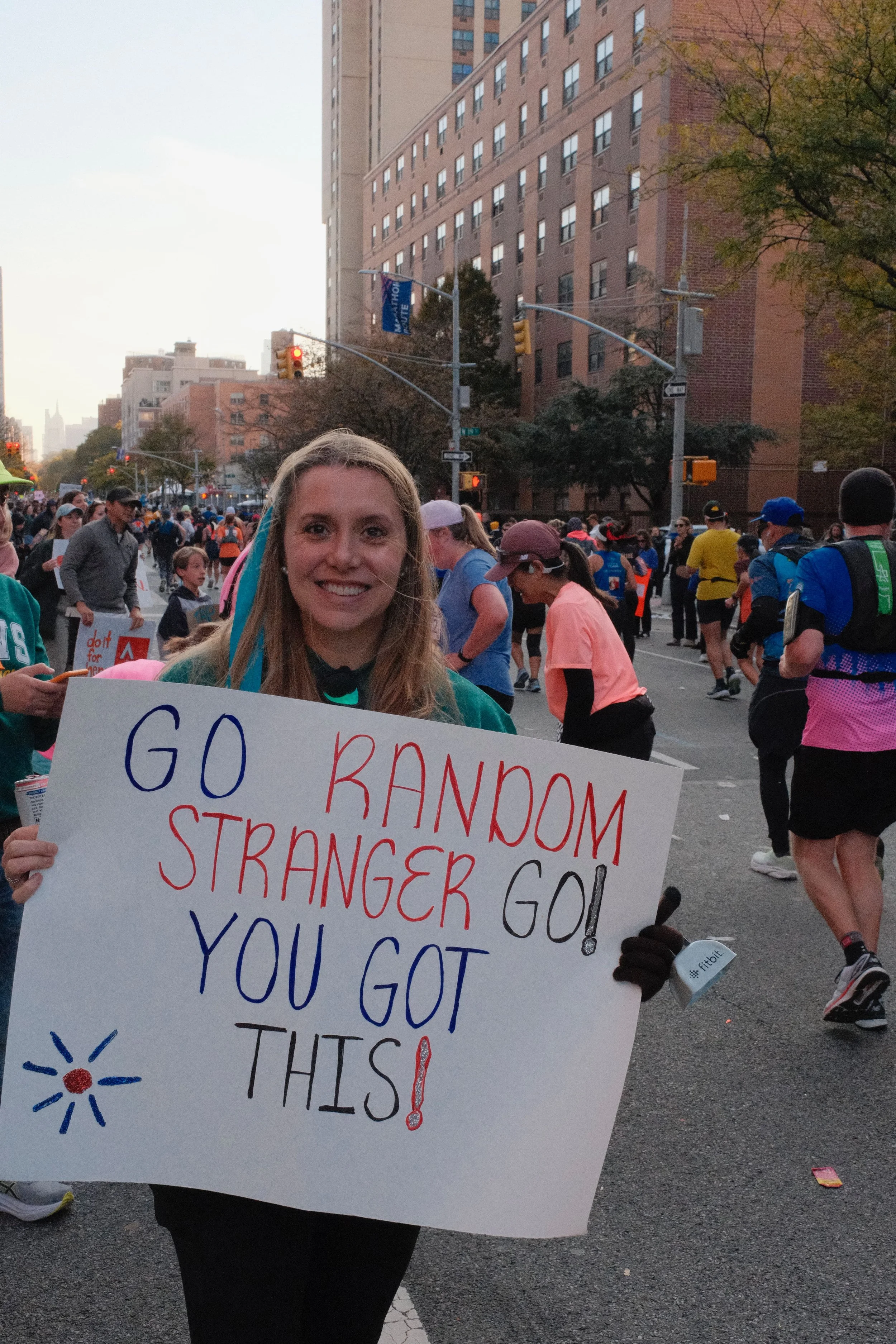 Forward is a Pace: Life Lessons From Training + Running a&nbsp; Marathon