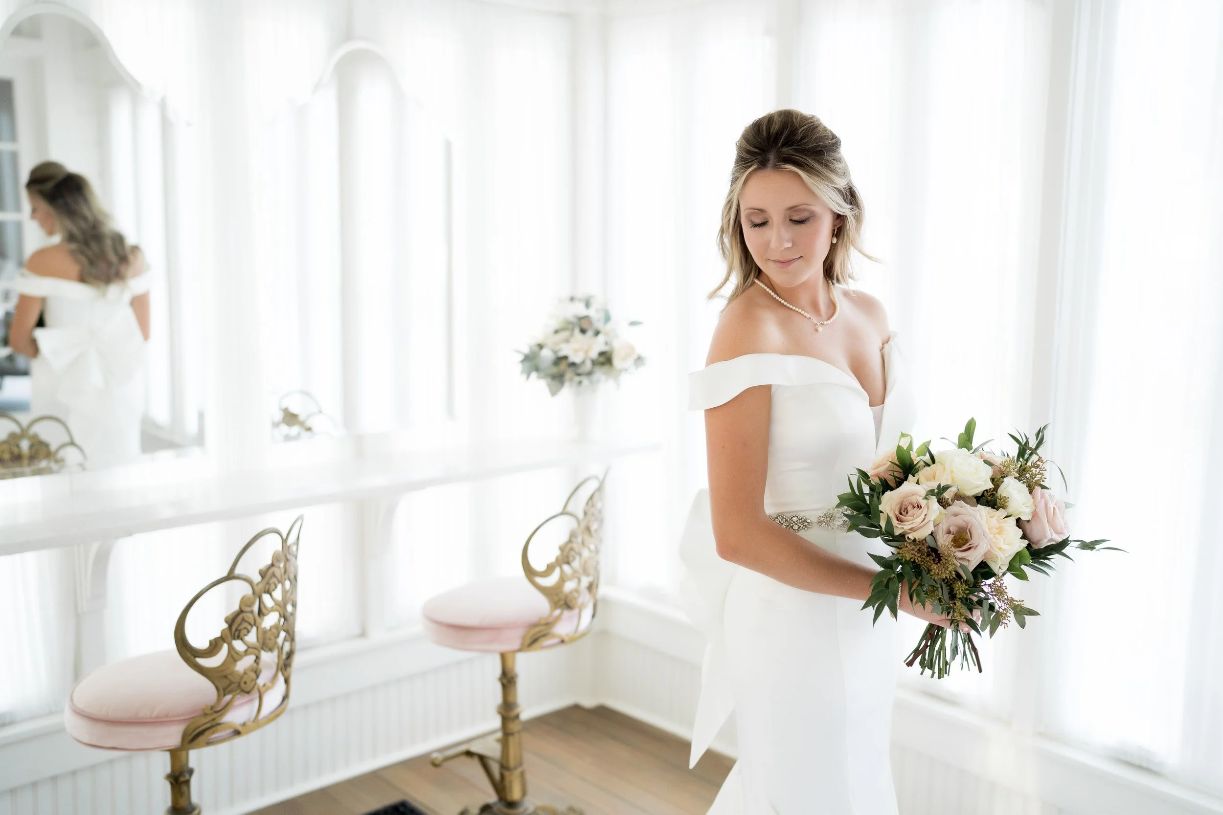 Ansley Bridal • Venue de LaChute