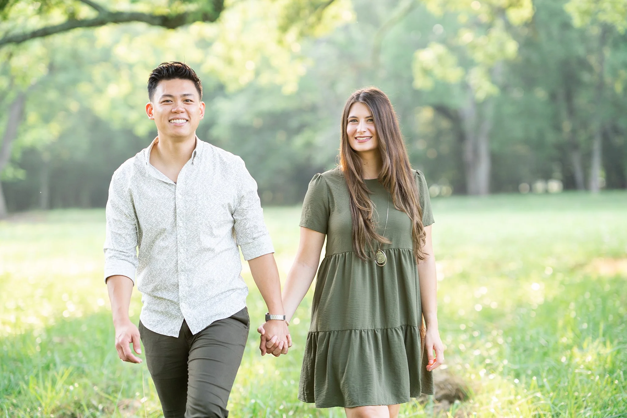 Grace And Michael • engagement