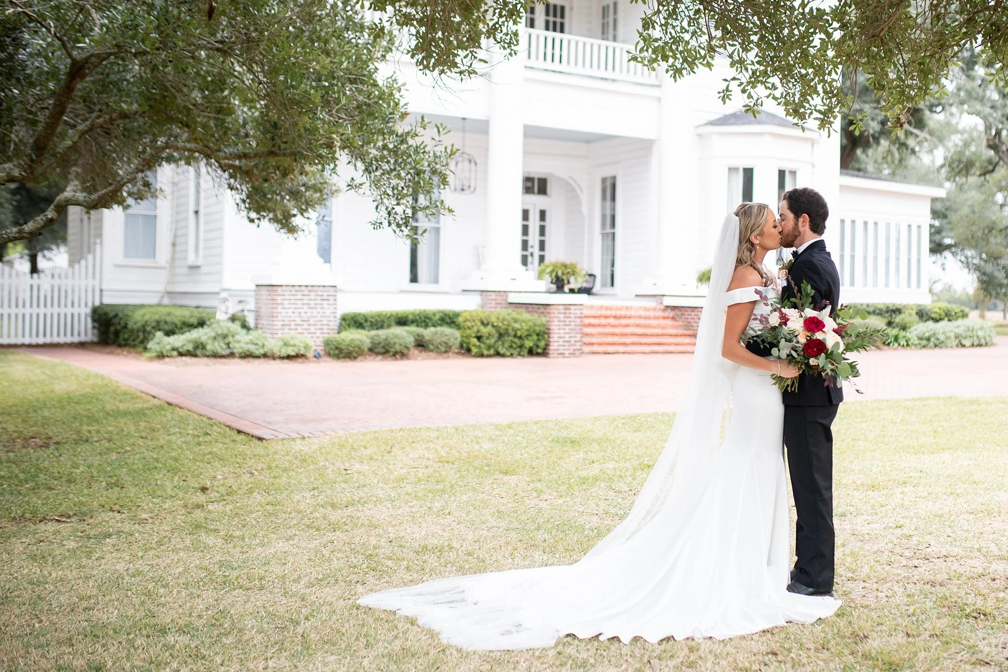Ansley &amp; Jacob • Venue de LaChute
