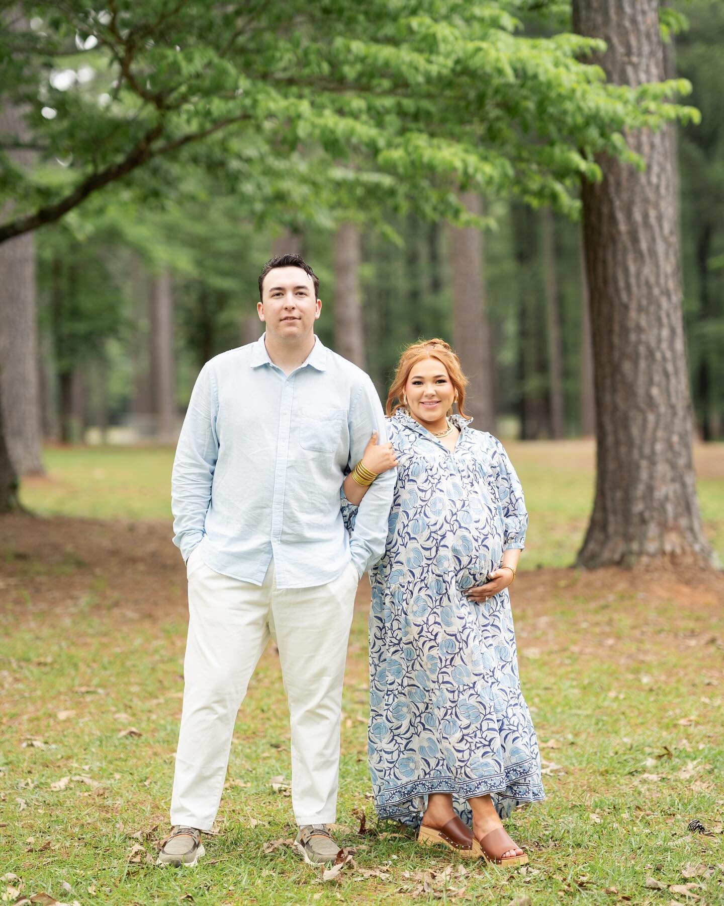 A beautiful maternity session 😍