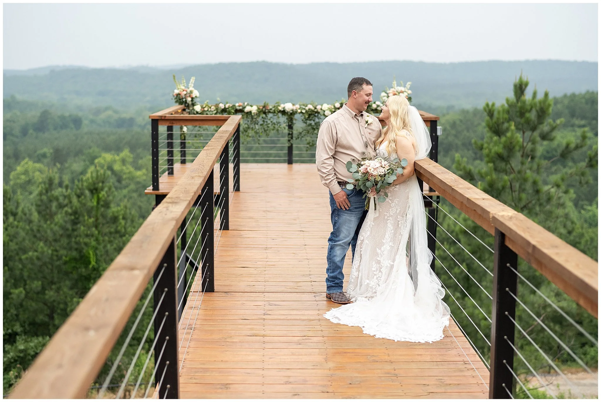 Mollie + Will | Broken Bow