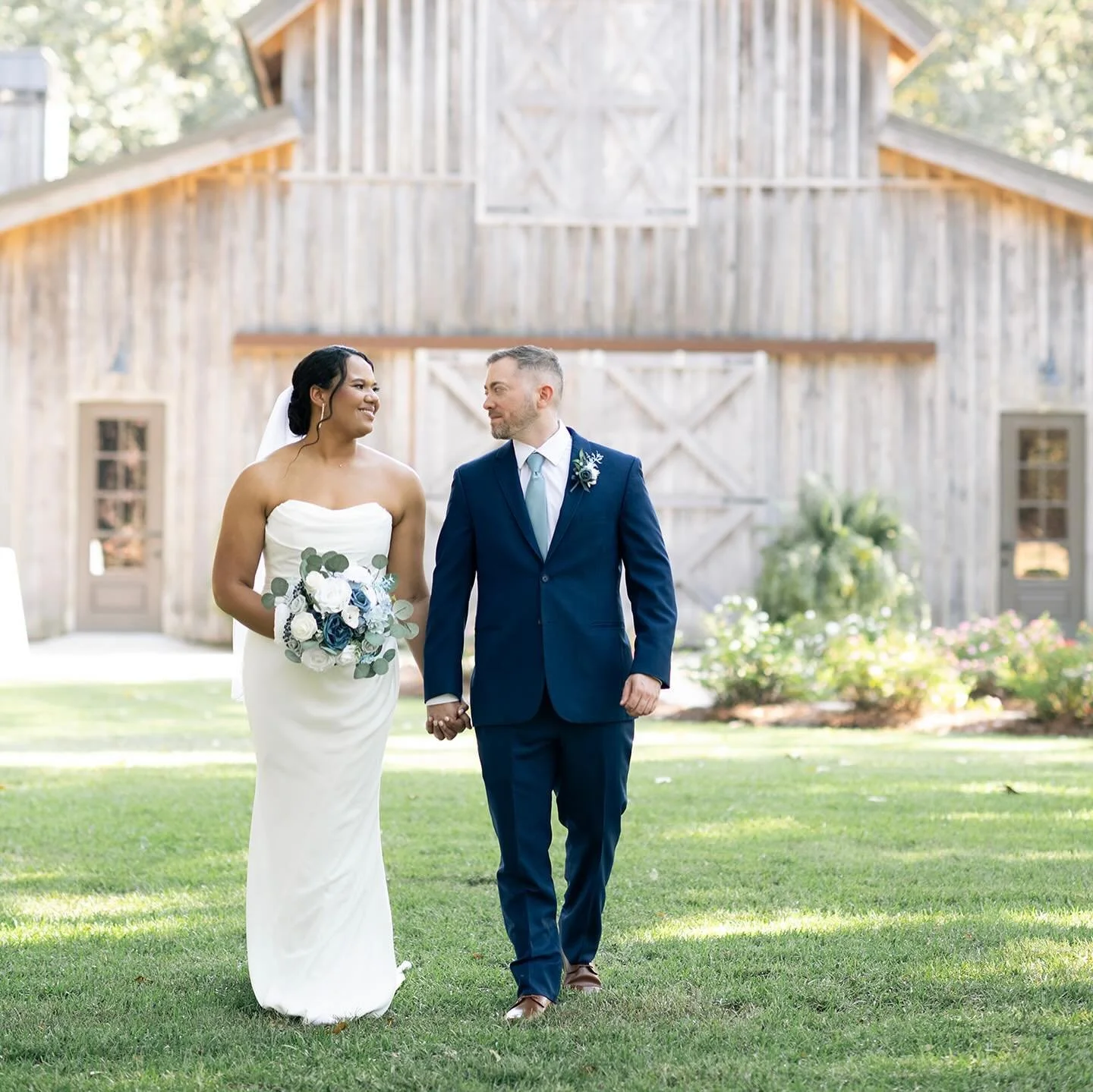 @kaileyroberson wedding day was literally amazing!