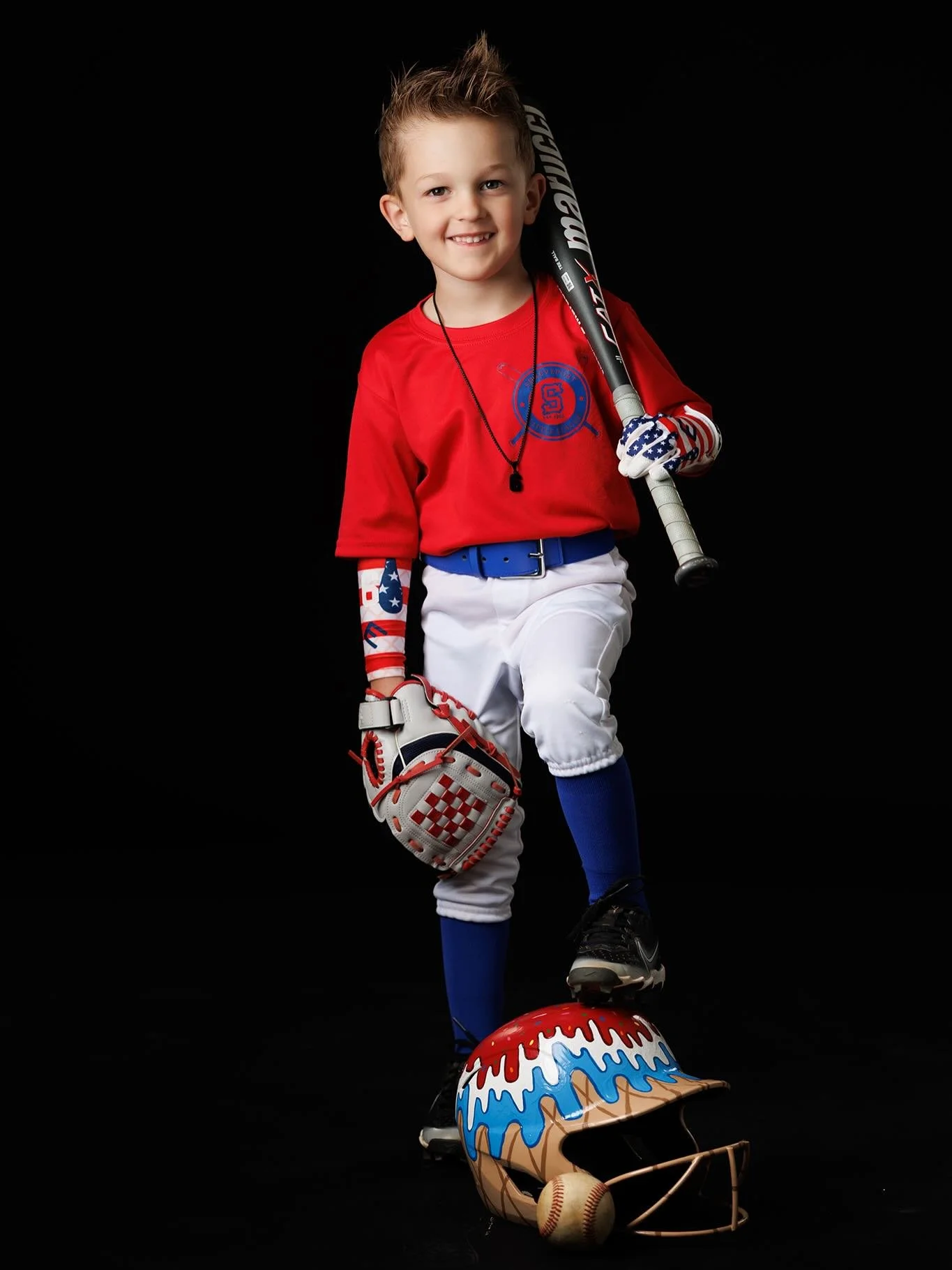 The little athletes deserve pictures too! I have some time this Spring if you want photos on the field! Team &amp; individual spots available!