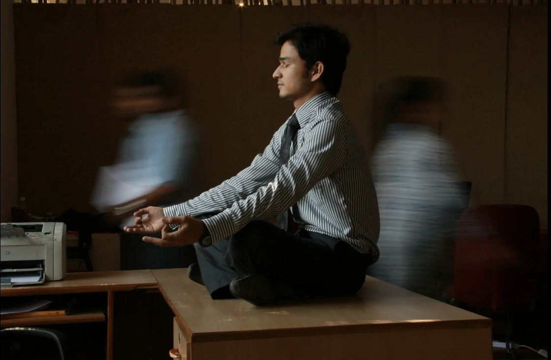 Why Every Leader Needs Meditation Even If You Think You Don't Have Time