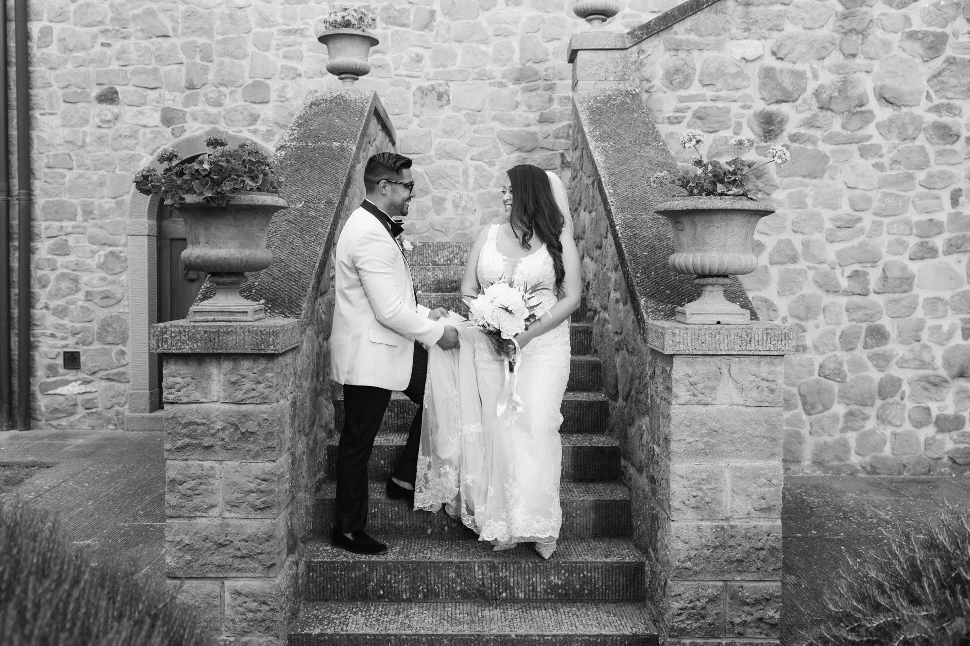 documentary wedding photography Italy