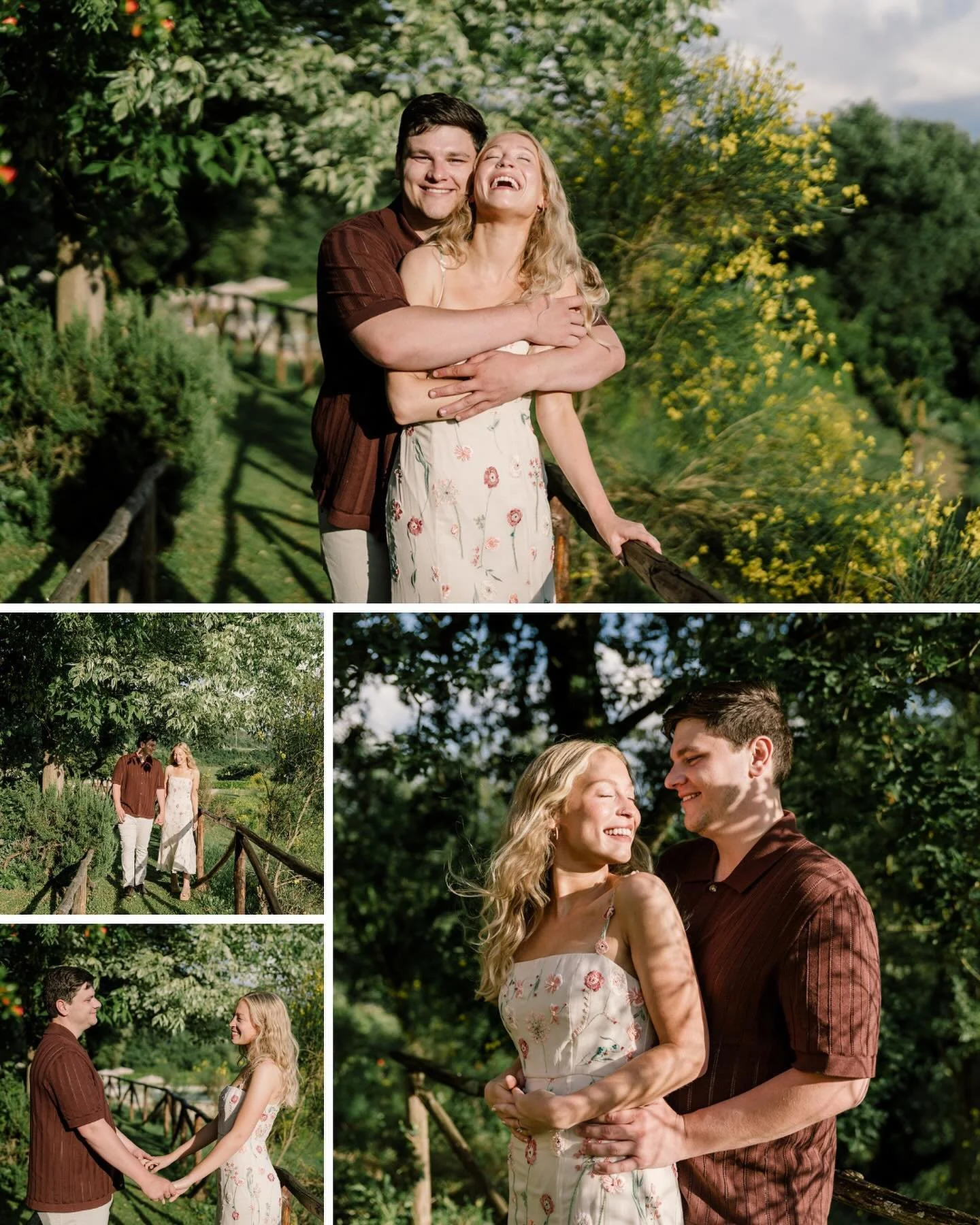 Engagement session, Rosie+Patton. @rosieepetree 

The day before the wedding.

Location: @anticoborgosanlorenzo 

#weddingphotographertuscany #engagement #couple #couplegoals #love #marriage #weddingstyle #italyweddingphotographer #weddinginspiration