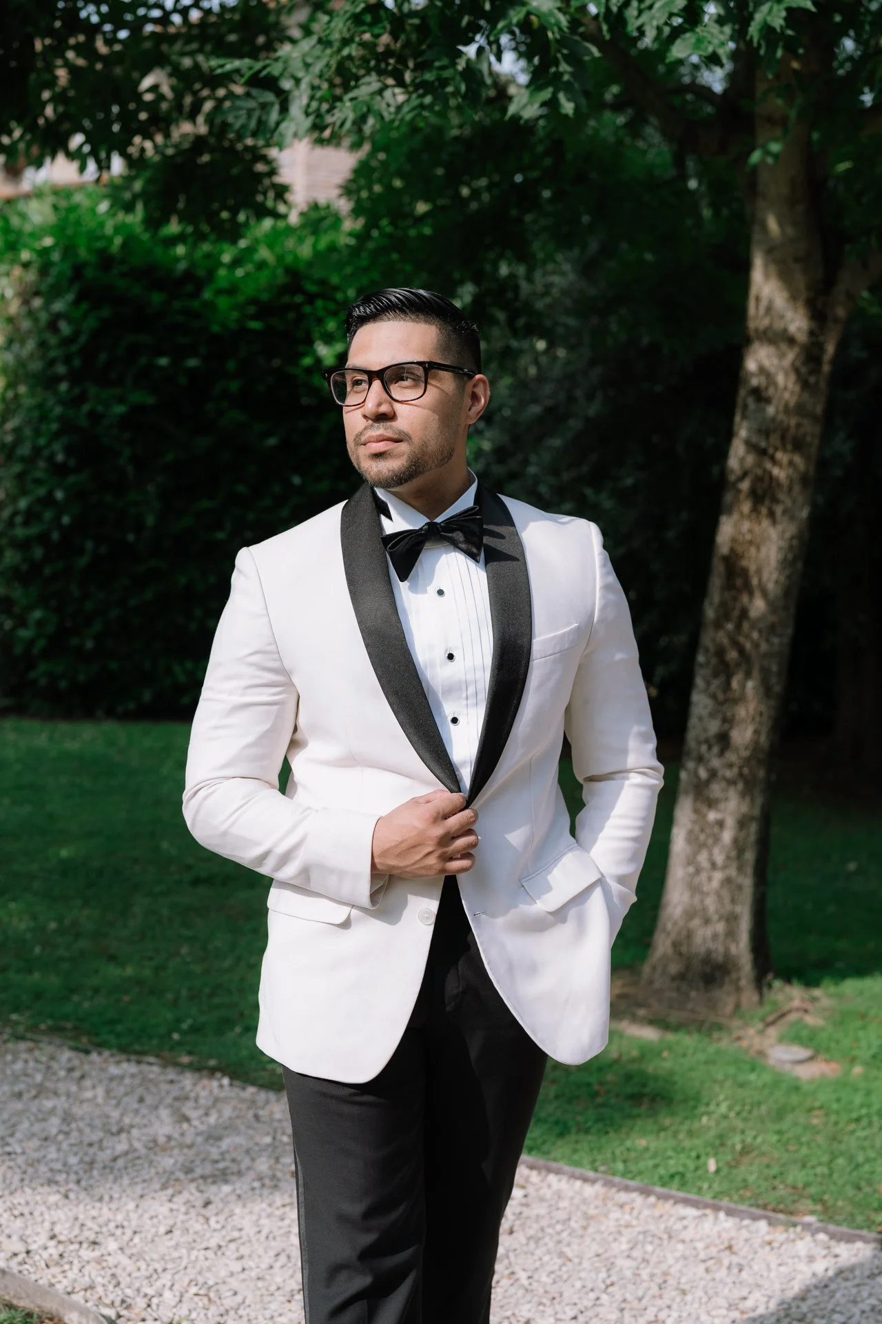 Tuscany wedding photographer