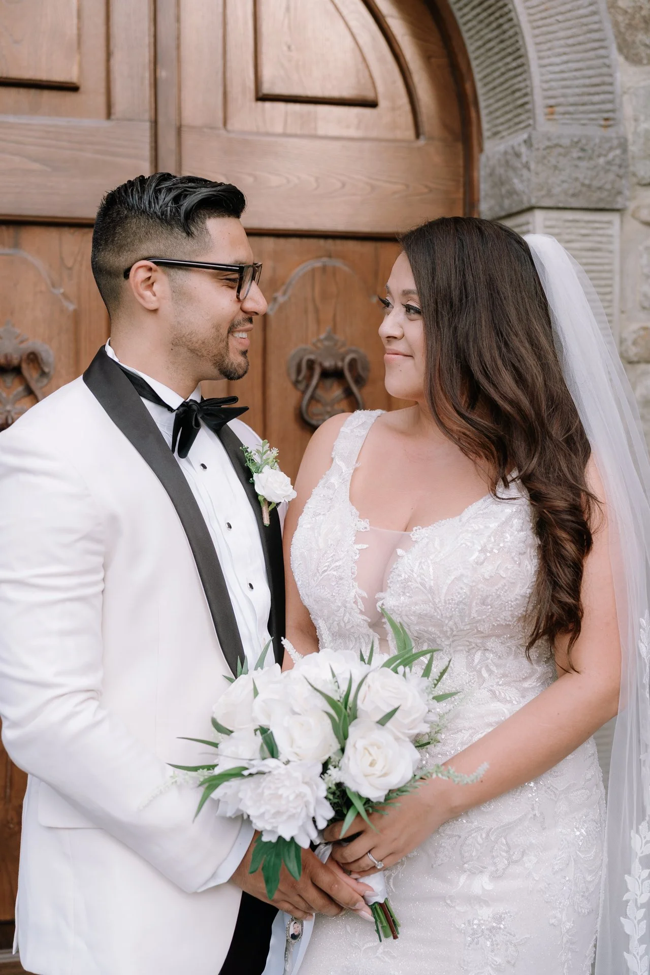 emotional wedding photography