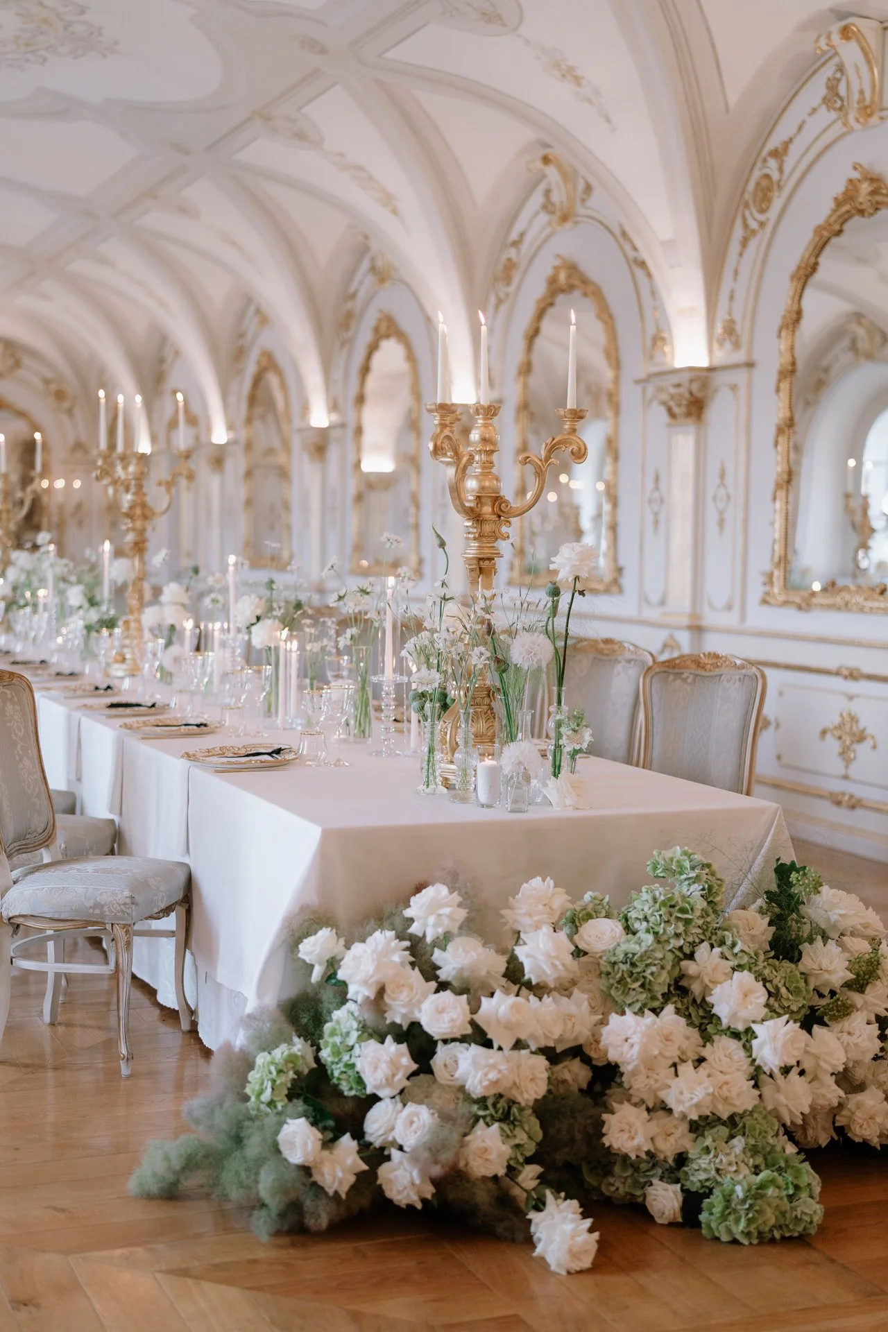 elegant wedding Italy