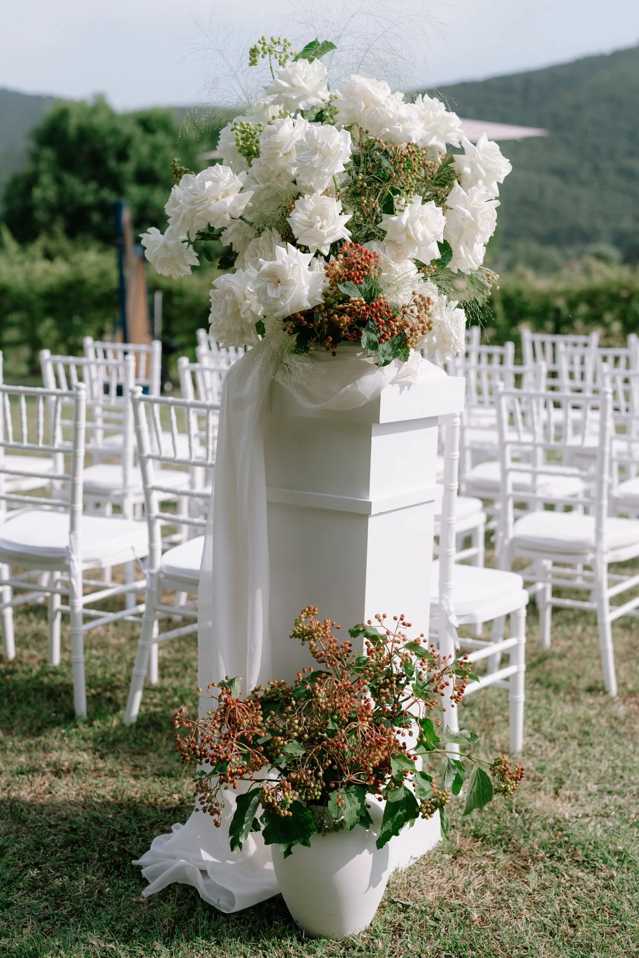 Tuscany wedding photographer