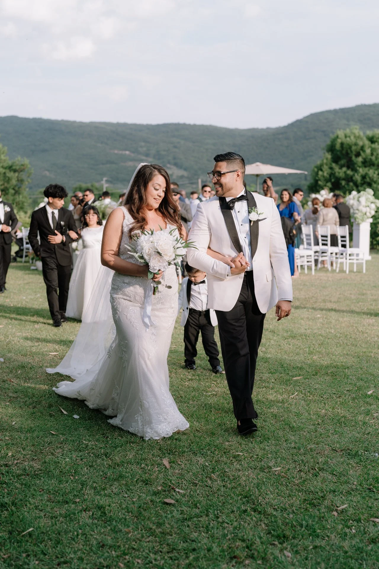 Tuscany wedding photographer