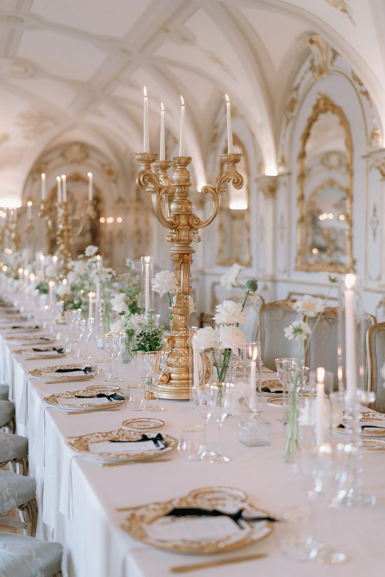 elegant wedding Italy