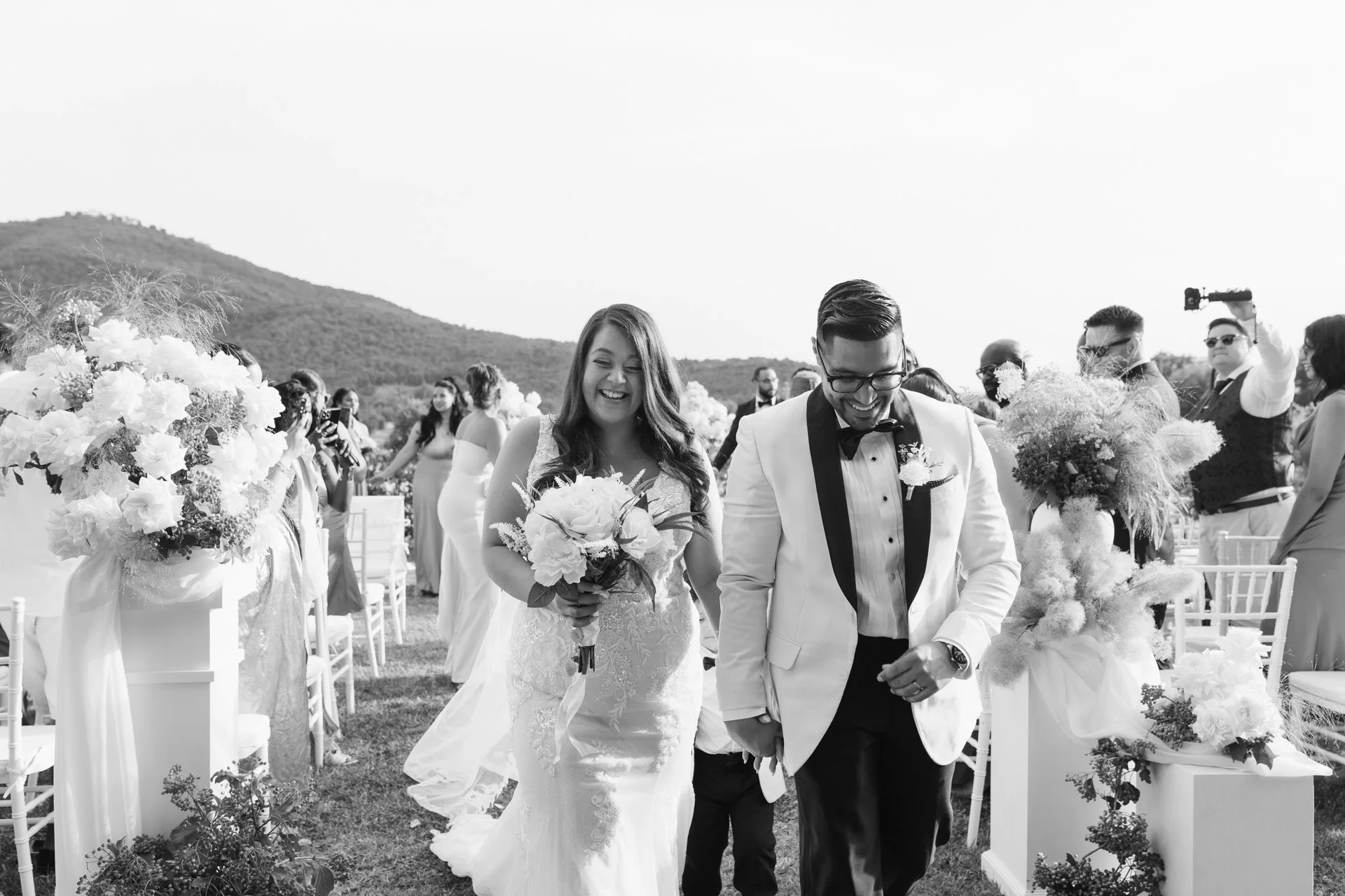 Tuscany wedding photographer