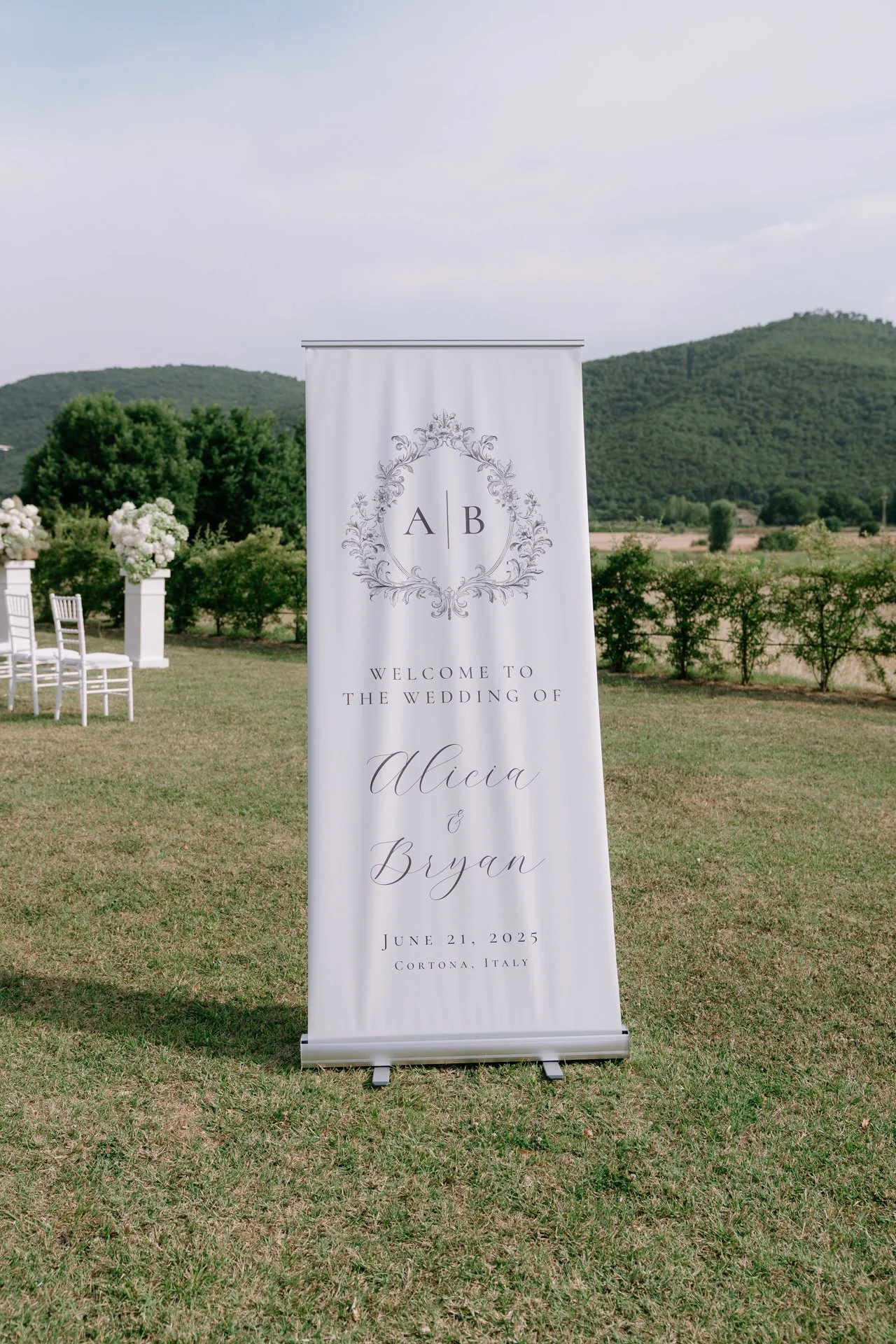 Tuscany wedding photographer