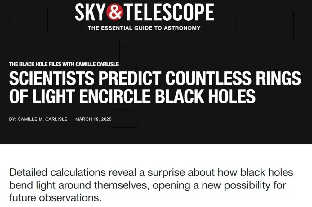 Black Hole Explorer