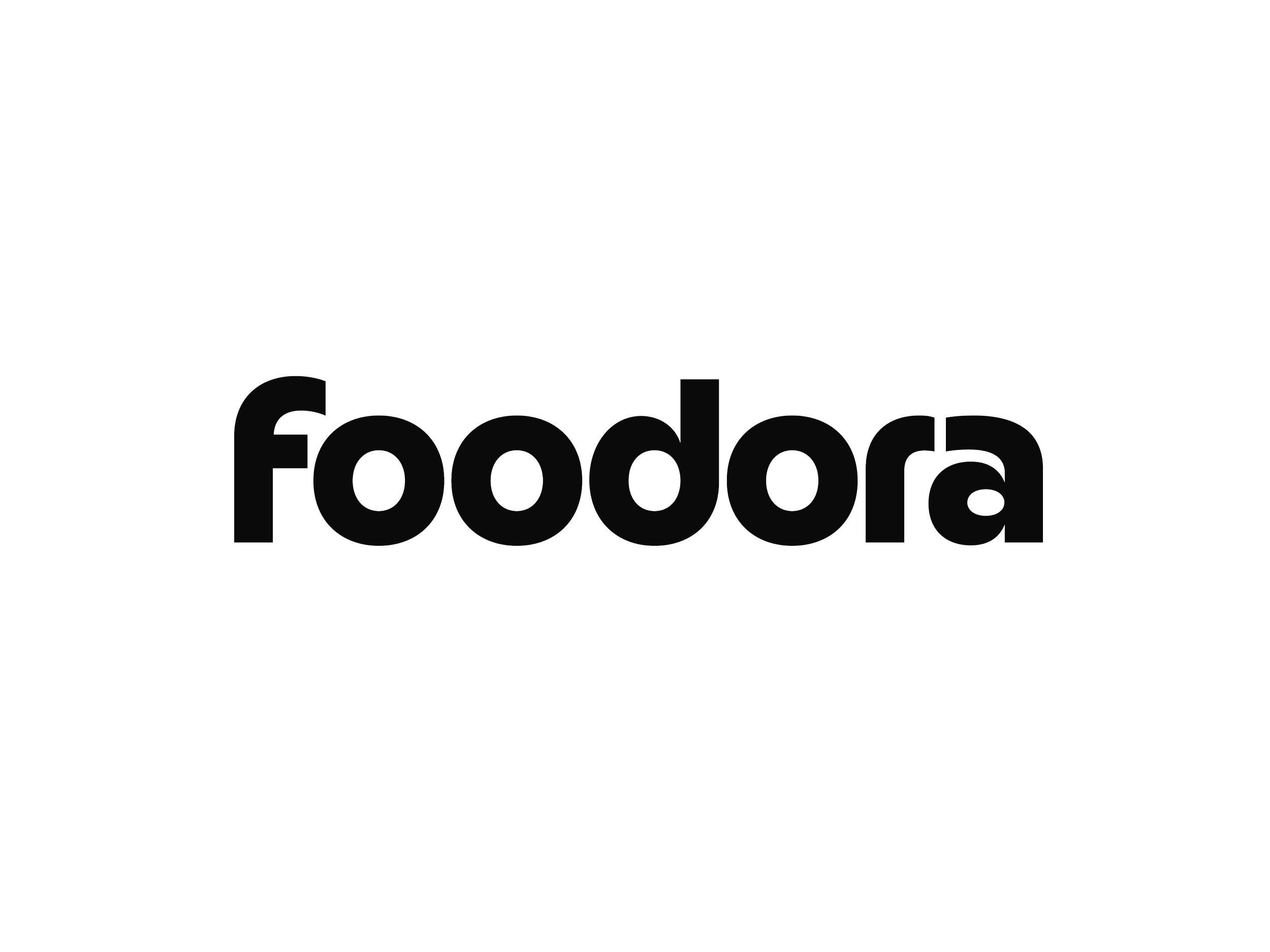 Foodora logo