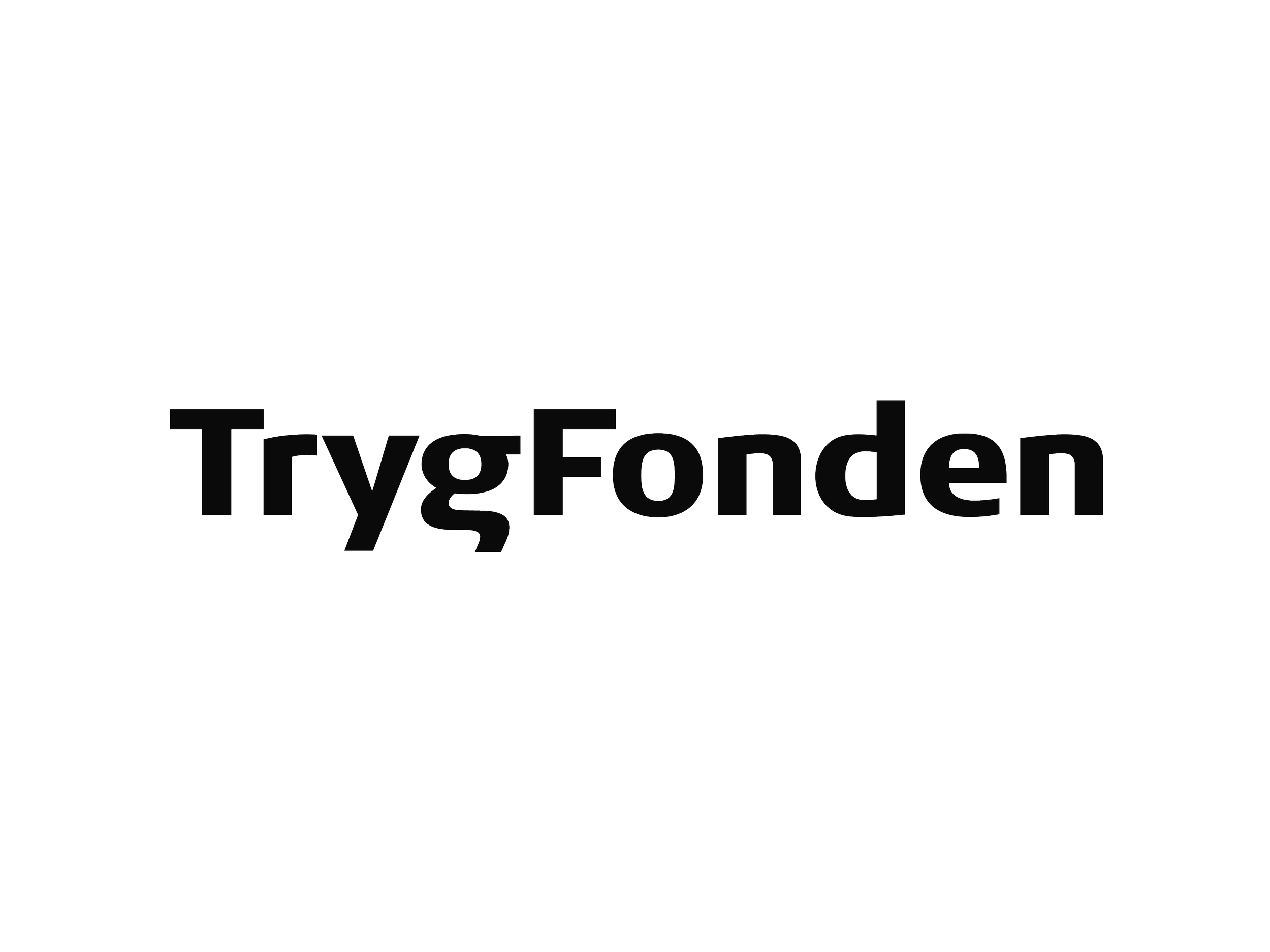 TrygFonden logo