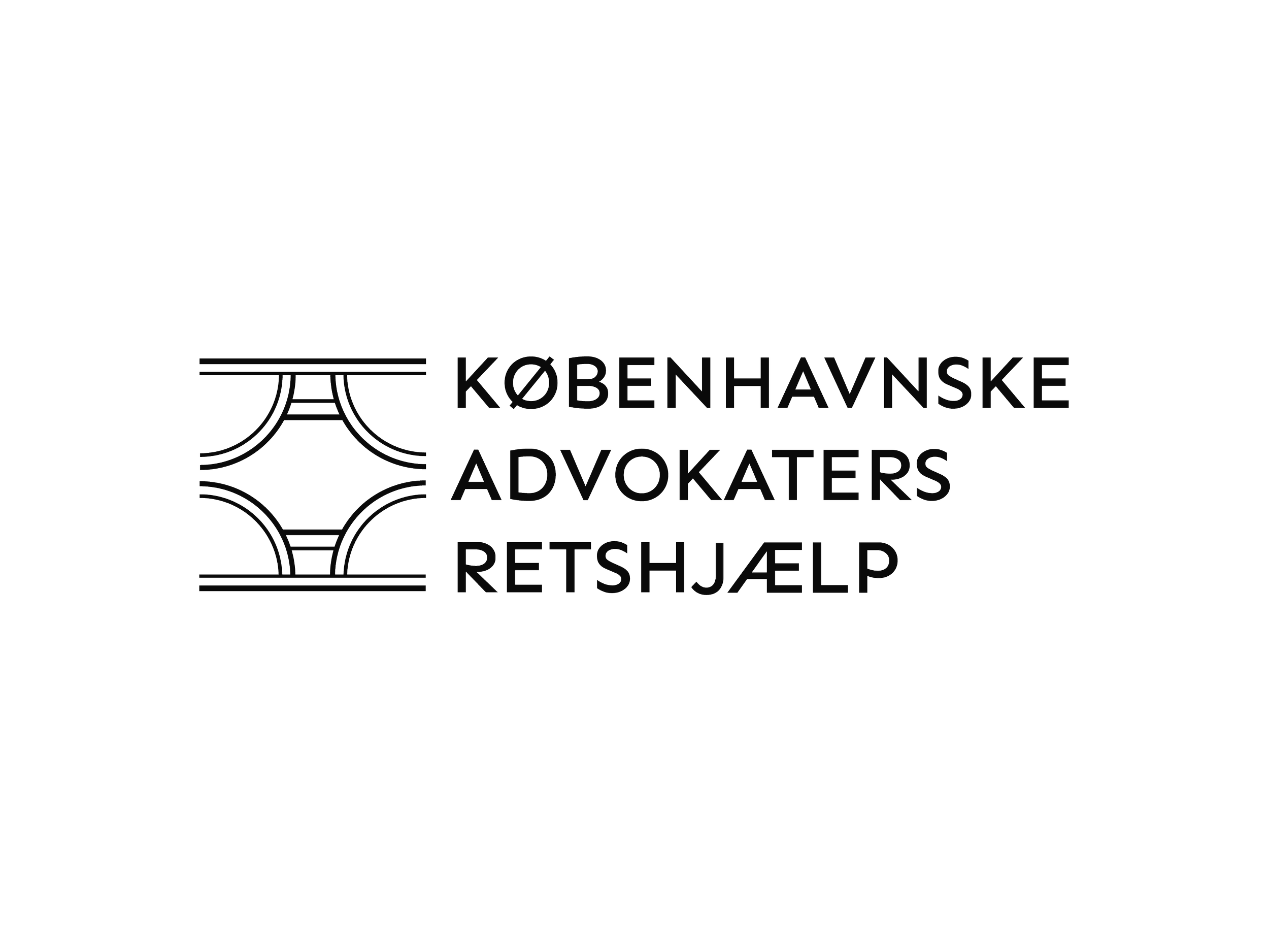 Københavnske Advokater Retshjælp logo