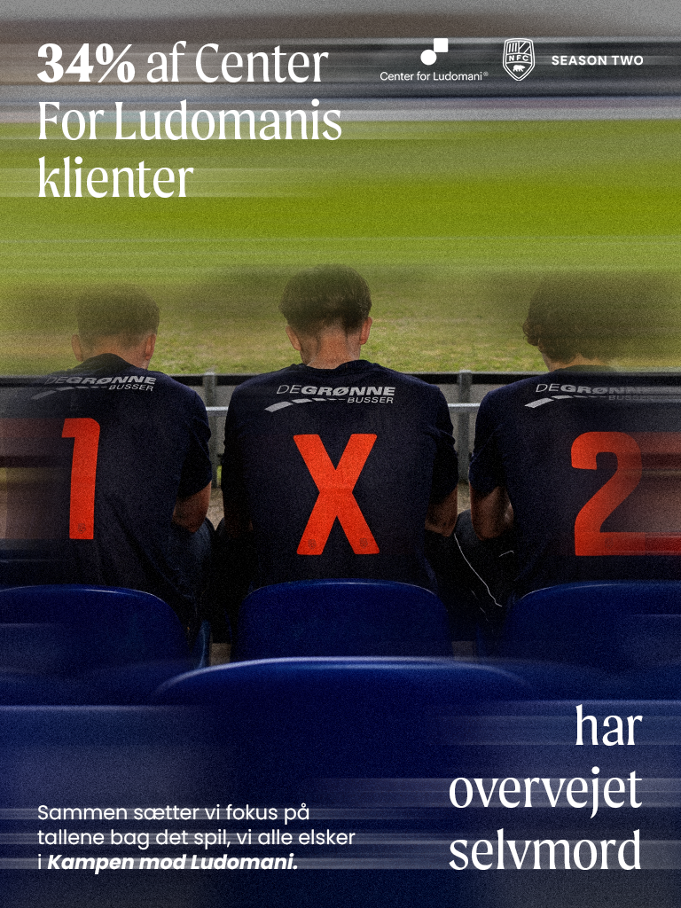 Center For Ludomani x NFC