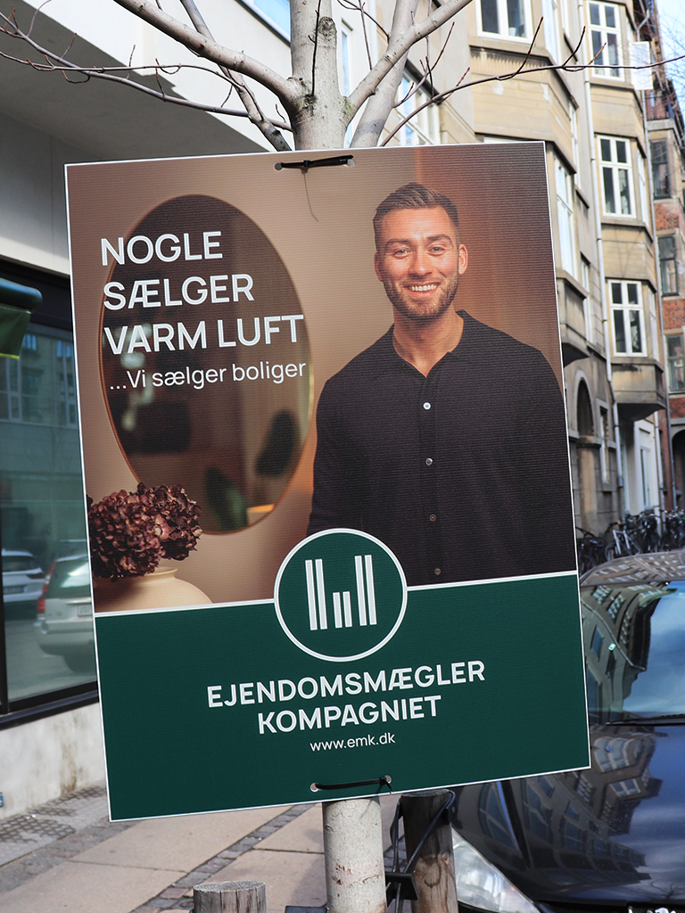 Ejendomsmæglerkompagniet