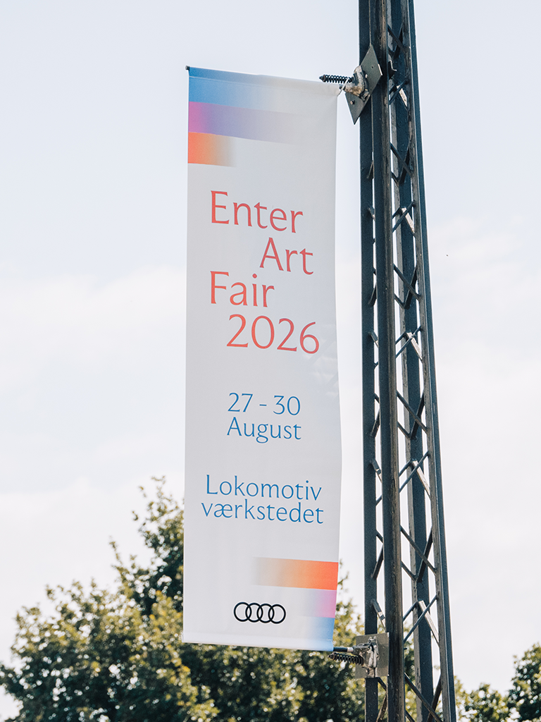 Enter Art Fair 2026