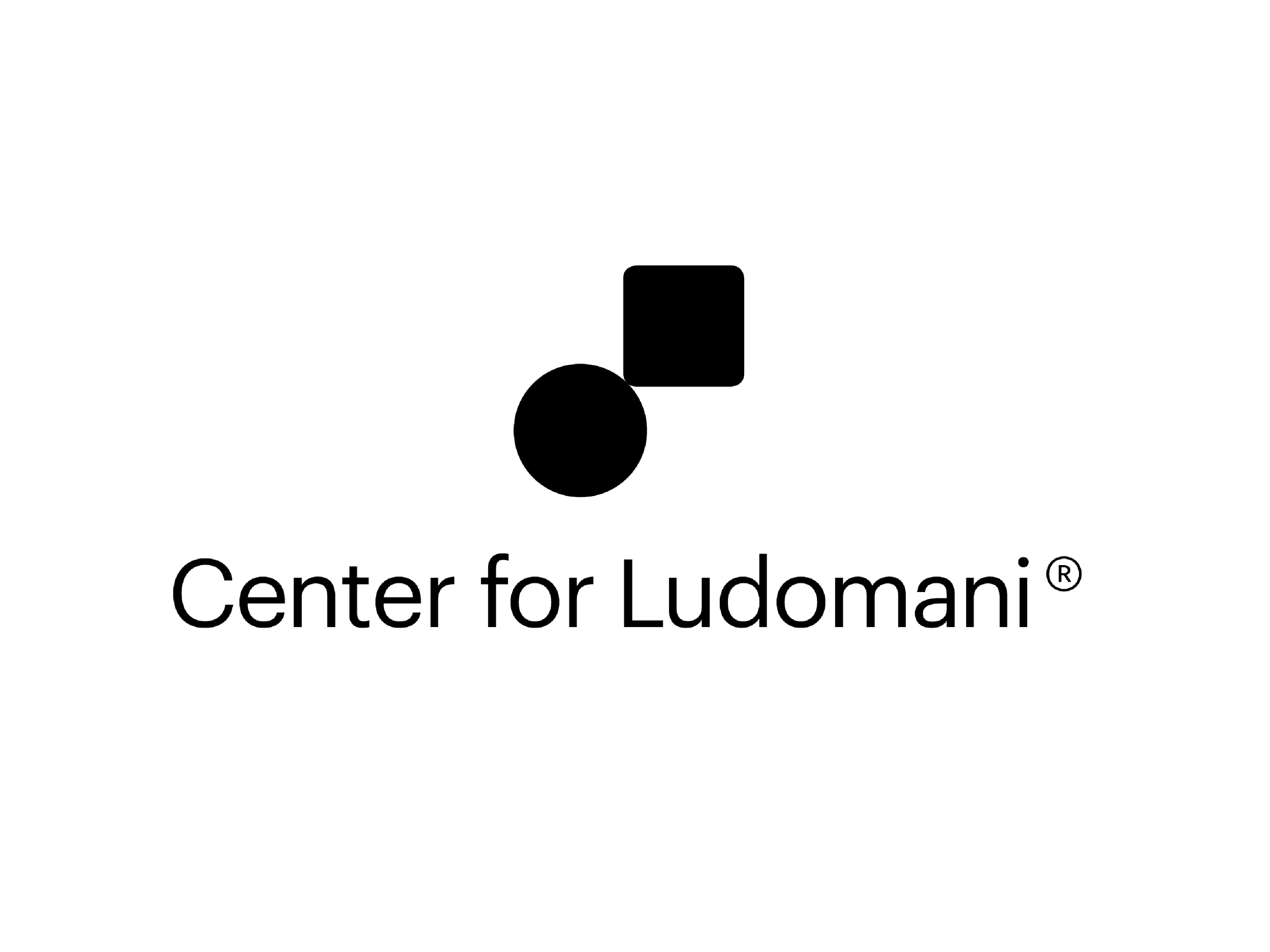 Center for Luomani logo