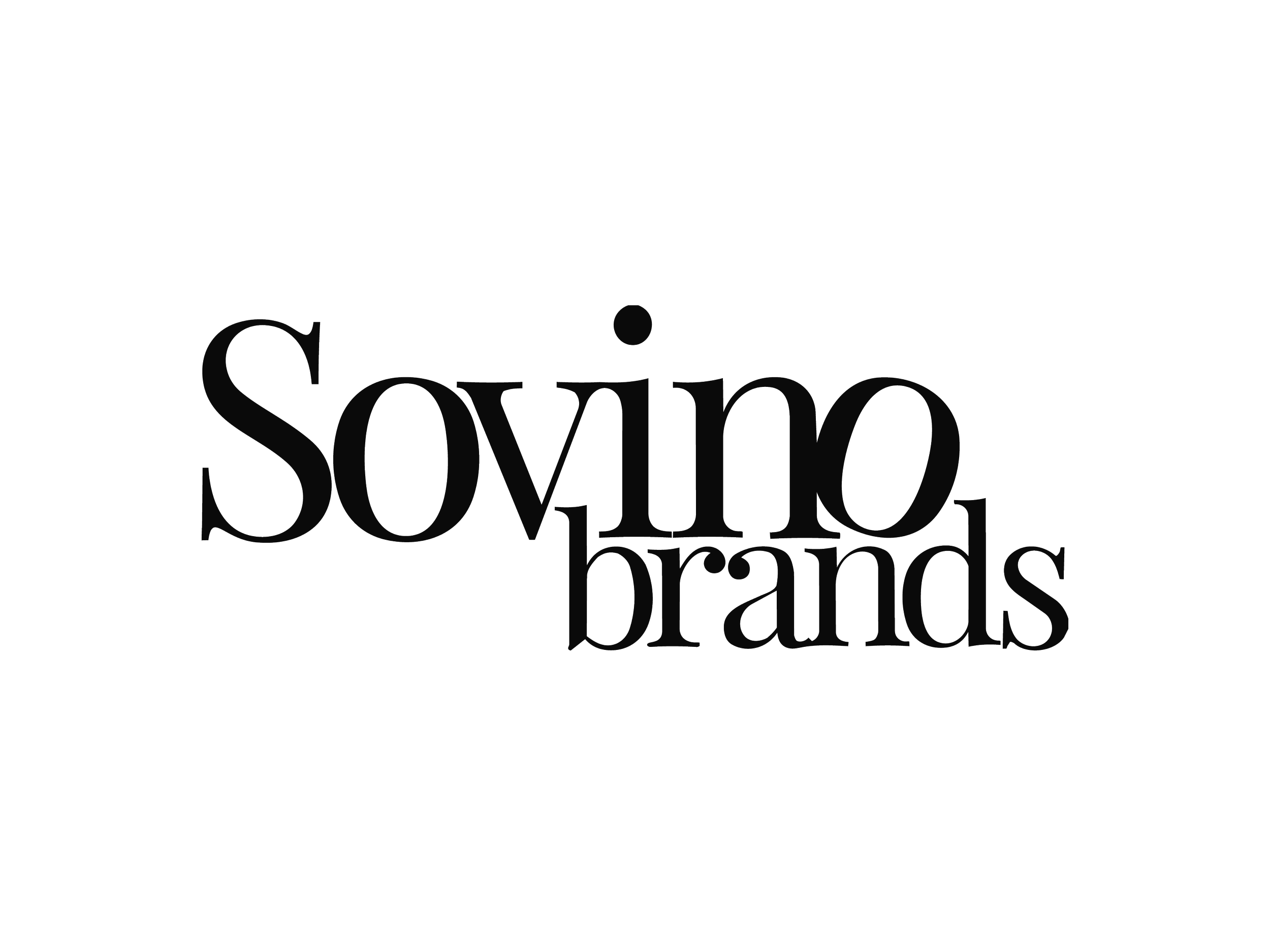 Sovino Brands logo