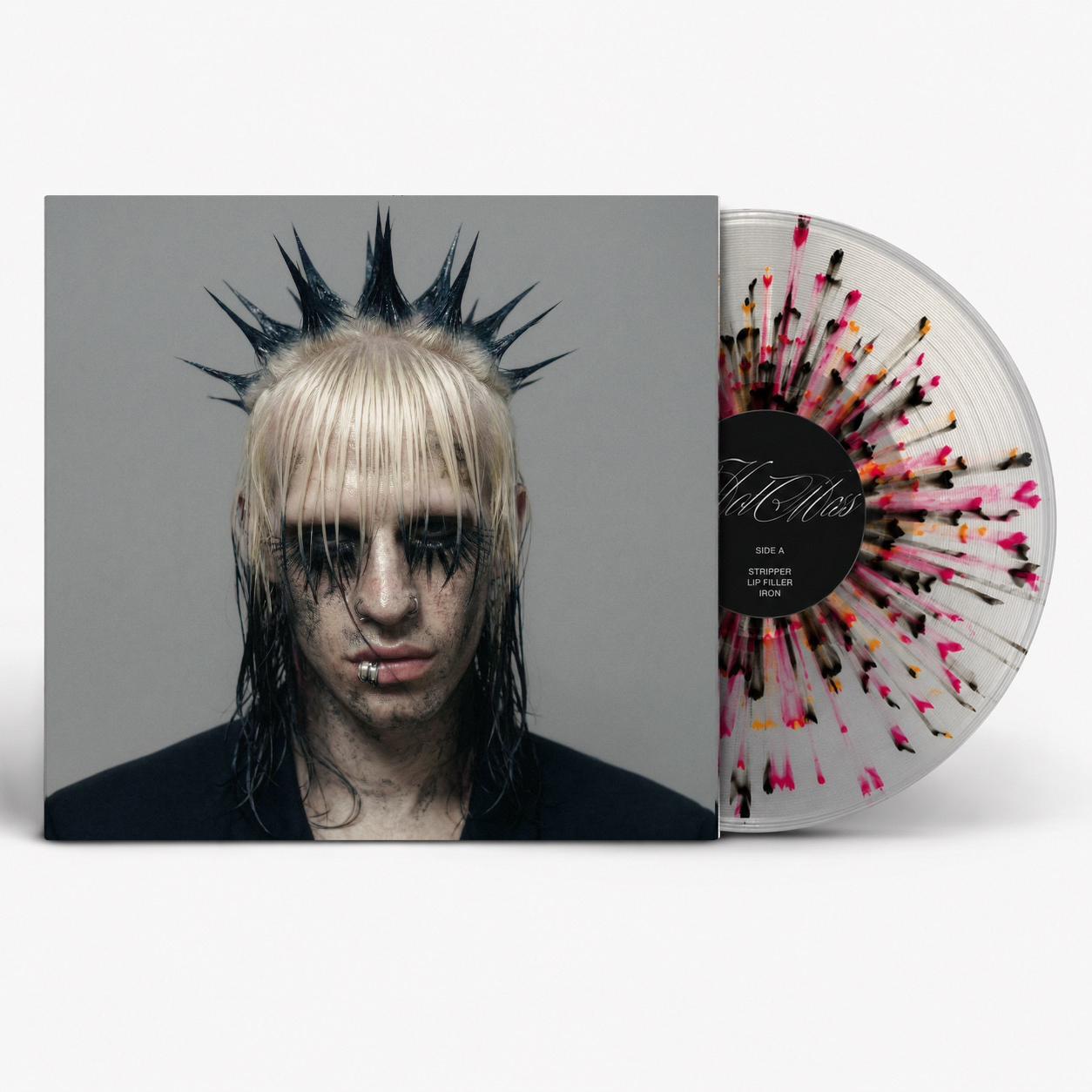 Hot Mess VINYL
