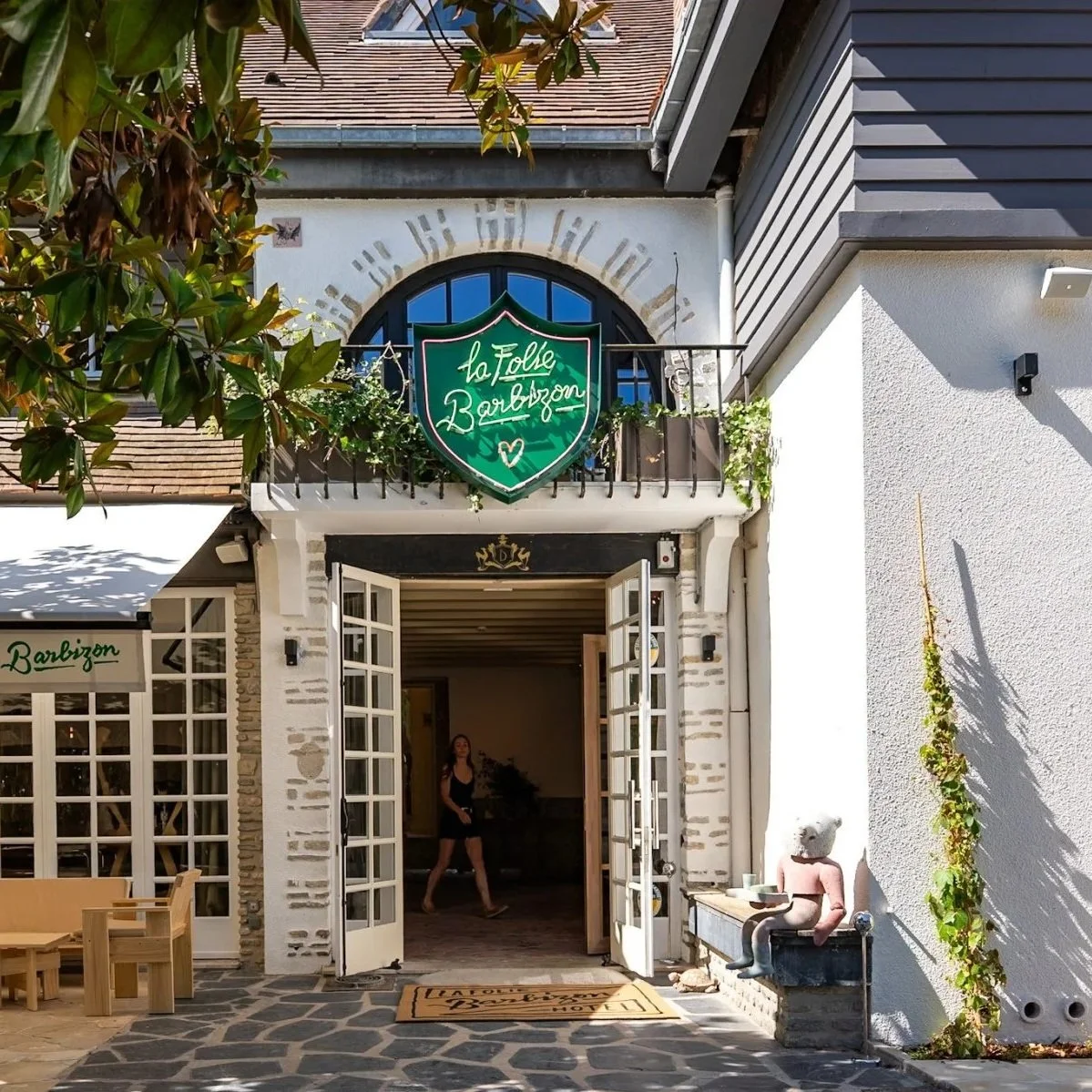 Hotel la folie Barbizon