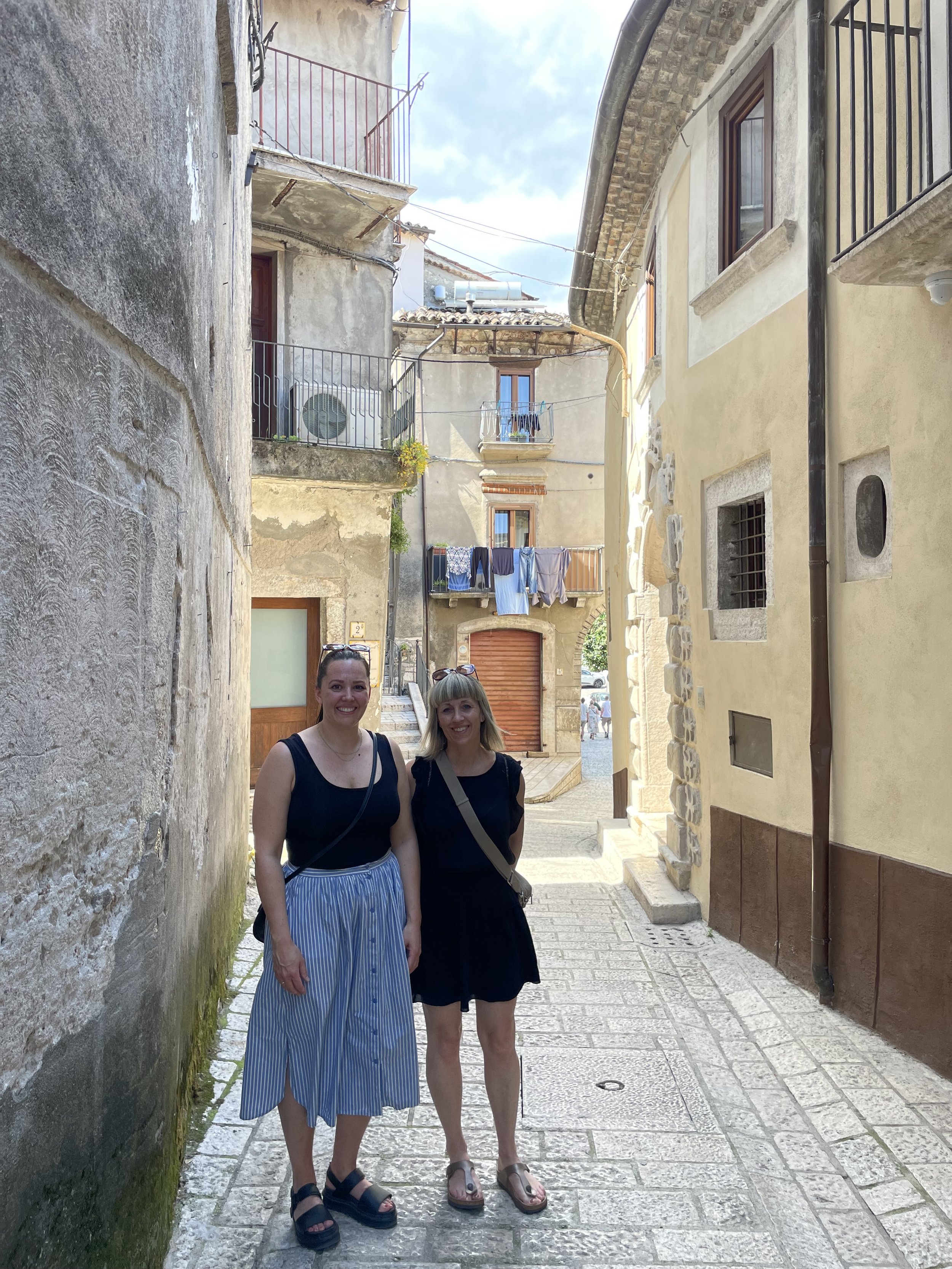 Studietur til Italia – fagleg påfyll og nye idéar