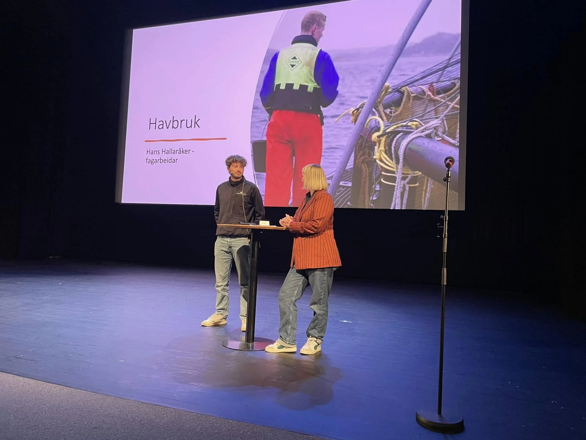 Hauststart for lærlingar og opplæringskontor
