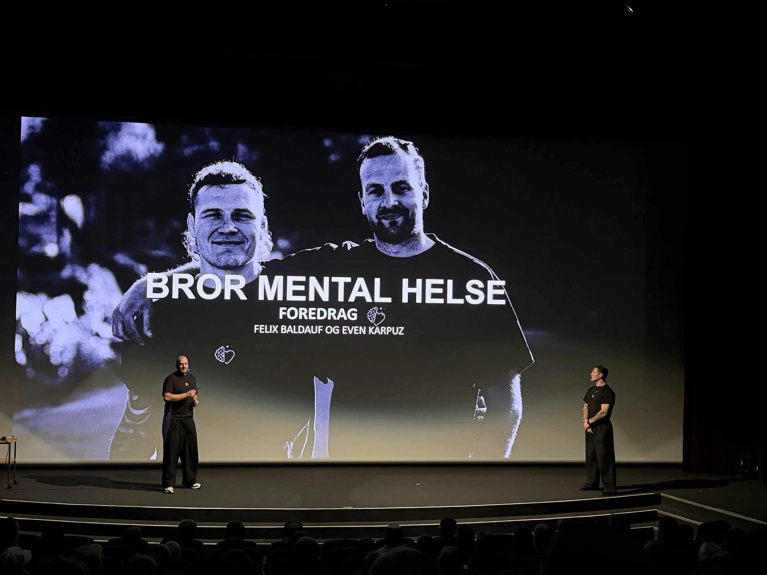 Sterke historiar gjorde inntrykk på 200 lærlingar