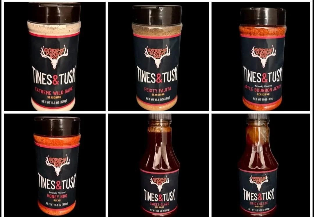 Tines & Tusk Ultimate Wild Game Flavor Bundle
