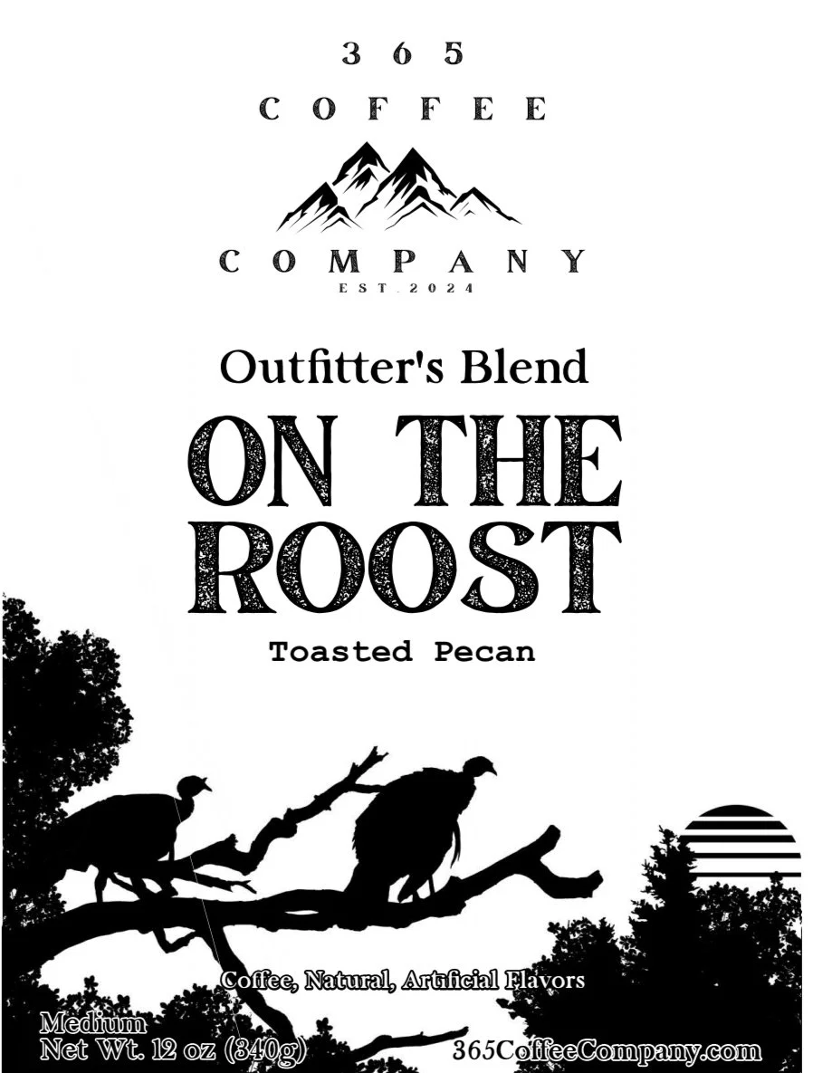 ON THE ROOST: TOASTED PECAN