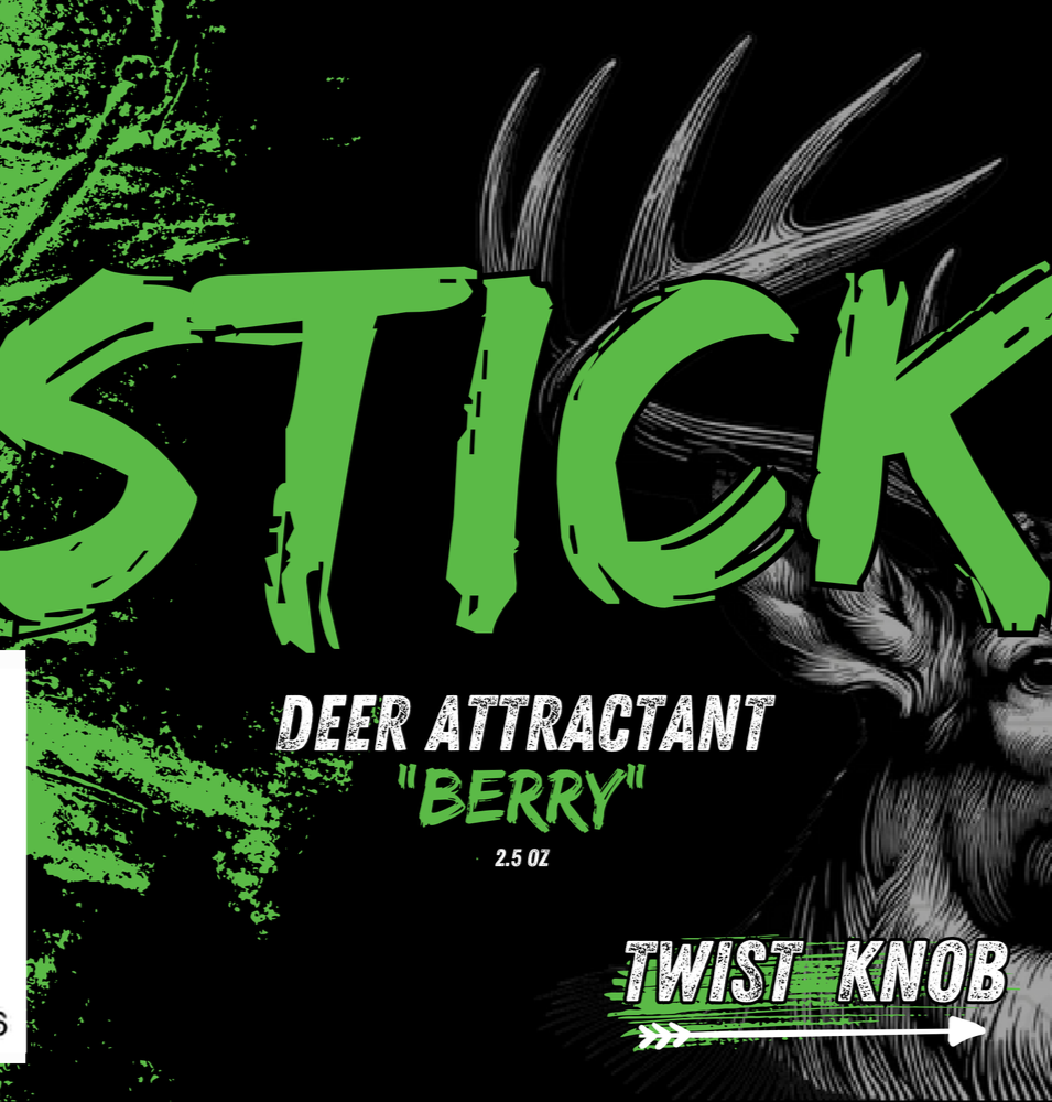 Stick Deer Attractant Berry