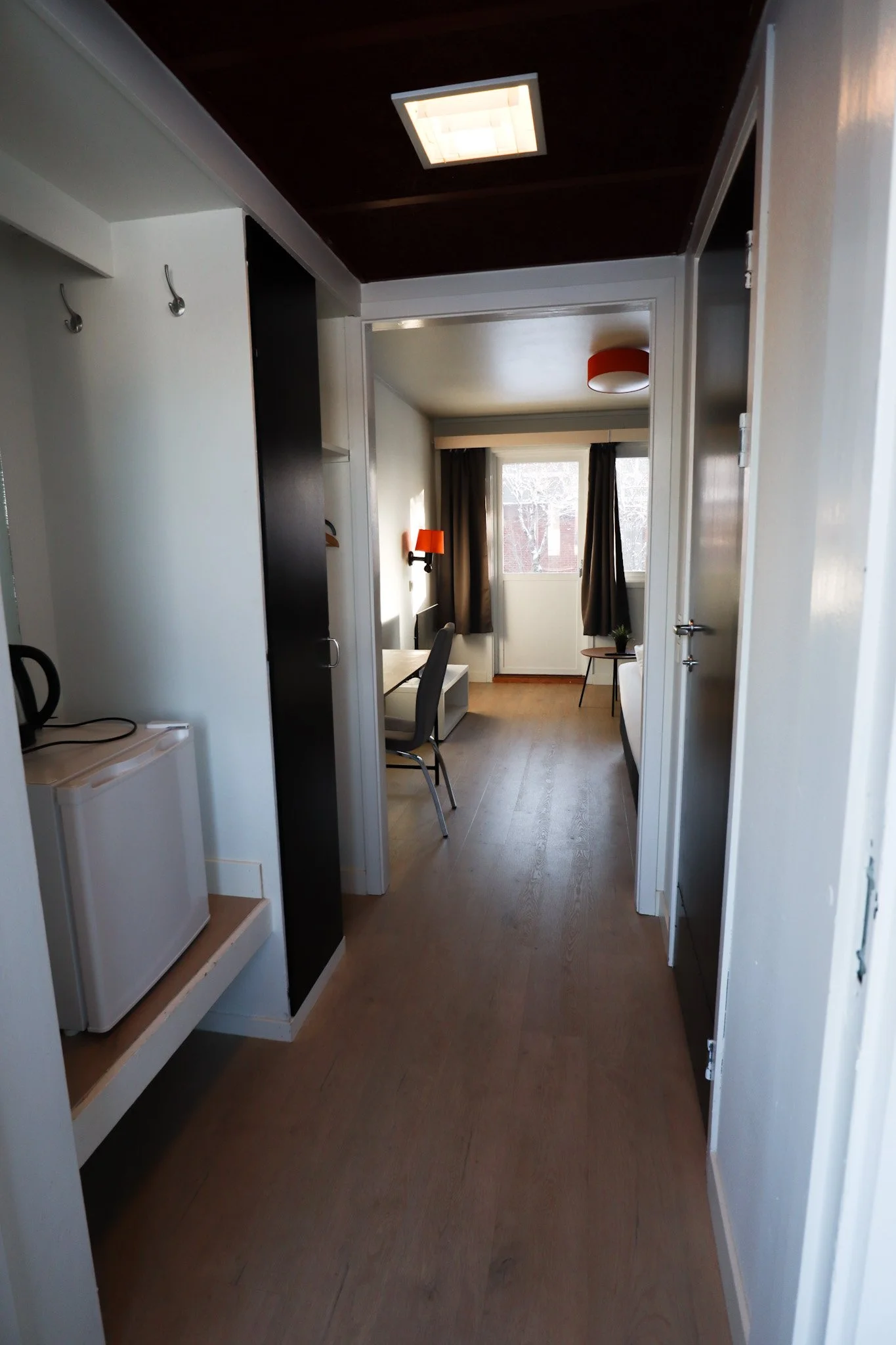 Namsos Motorhotell image of Namsen Hotell