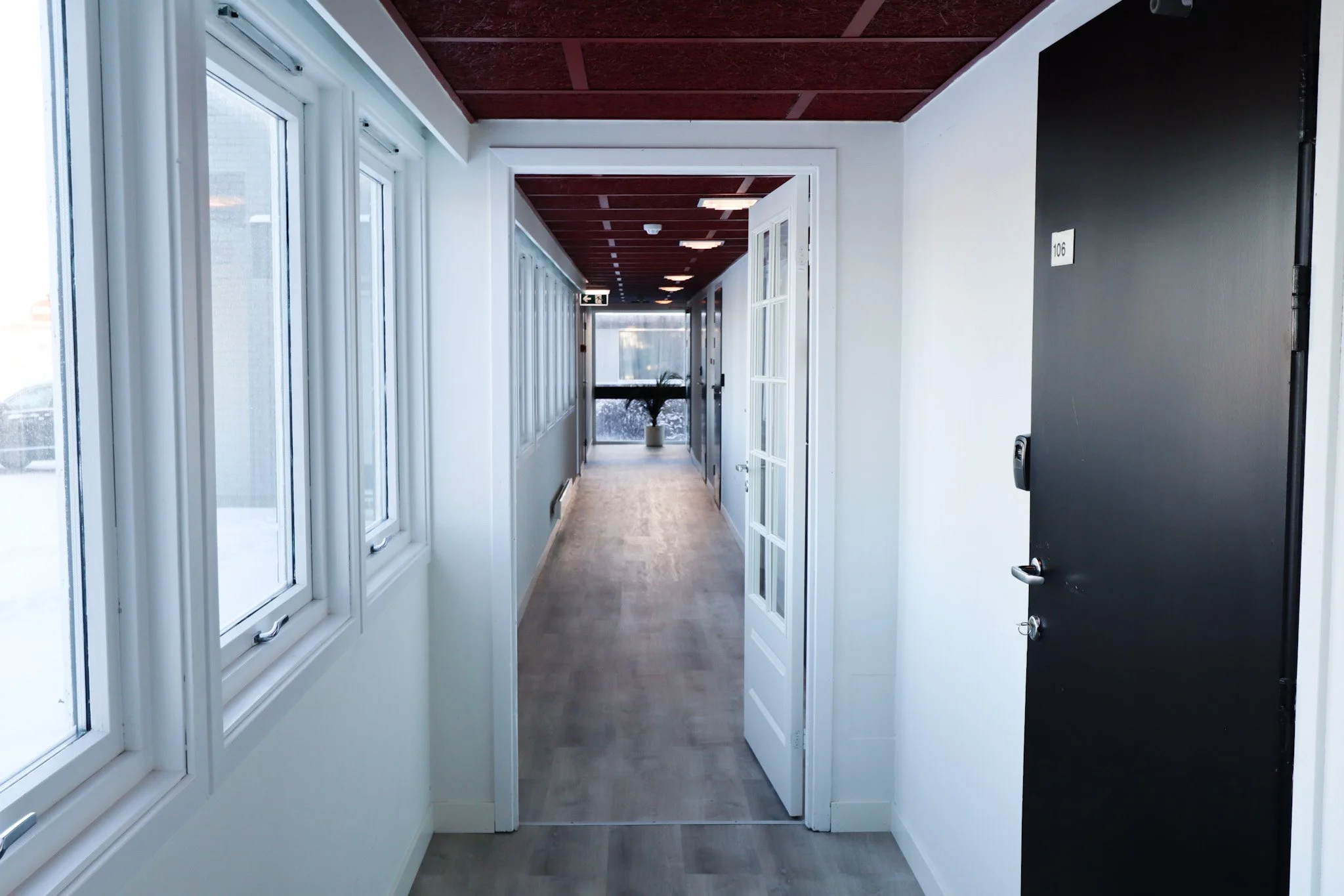 Namsos Motorhotell image of Namsen Hotell