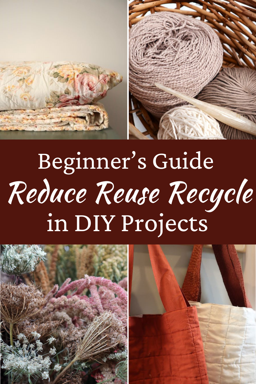 Beginner’s Guide to the 3 R’s in DIY — Made on Mill