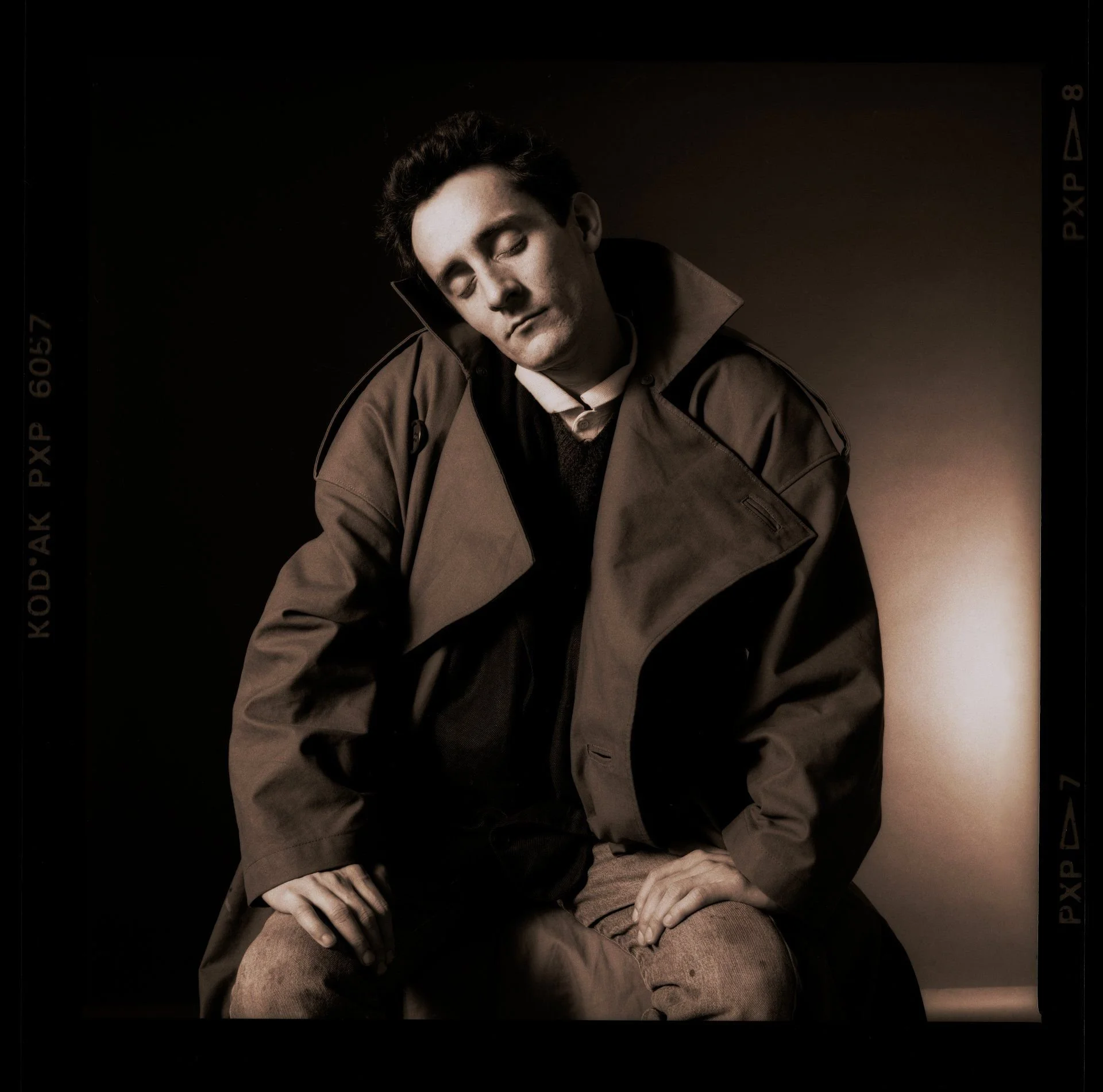 Jean-Charles Blais, Artist, Paris