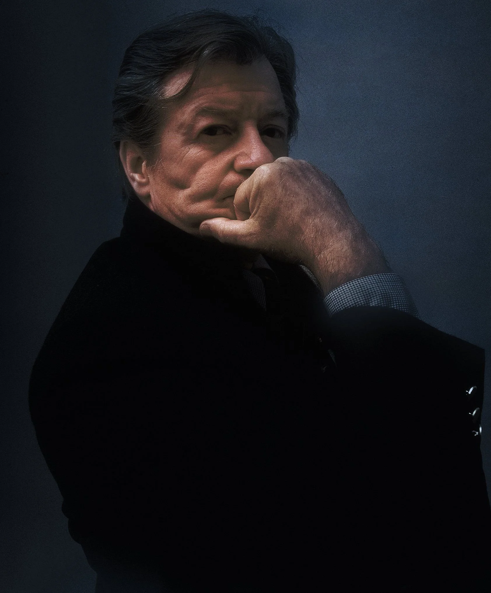 James Clavel, Author, NY