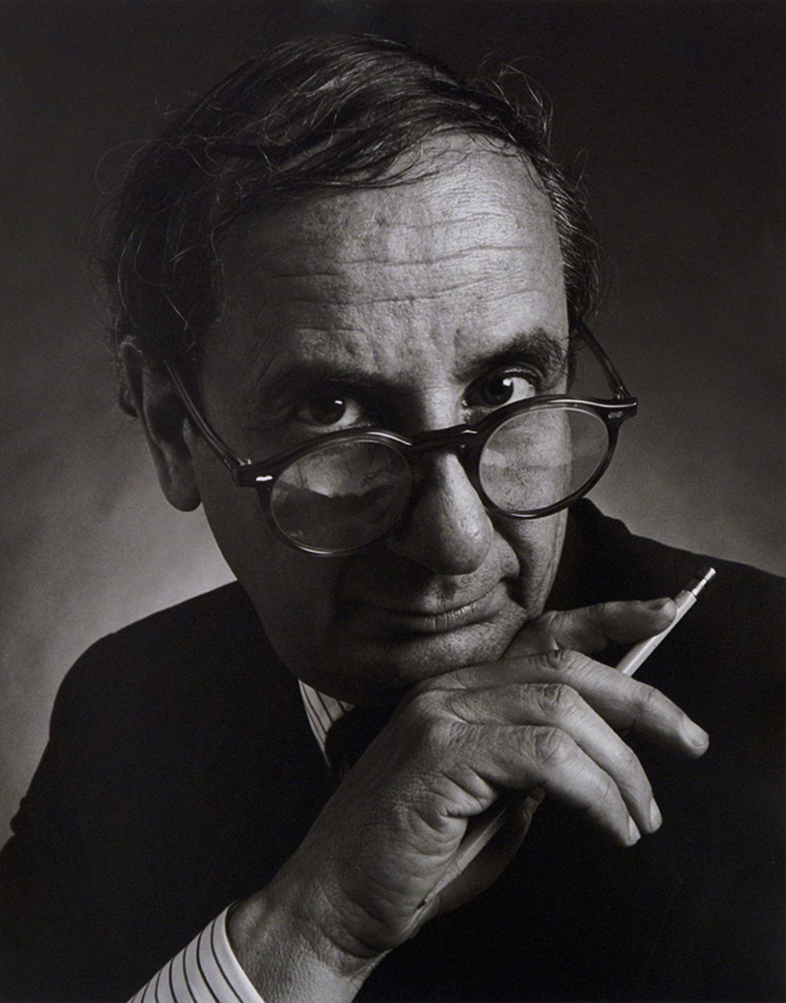 Henry Wolf, Creative Director, NY